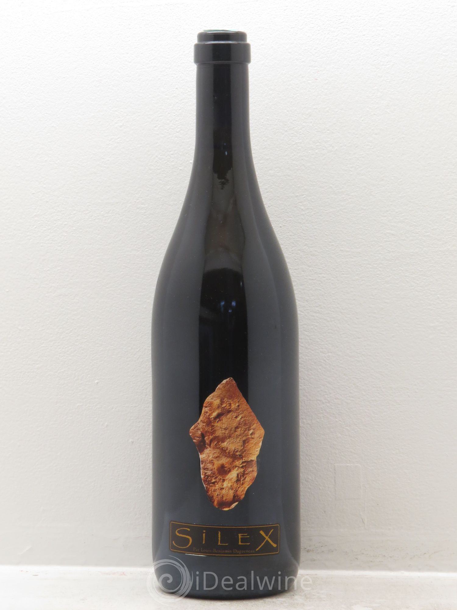 Vin de France (anciennement Pouilly-Fumé) Silex Dagueneau (Domaine Didier - Louis-Benjamin) 2013 - Lot de 1 bouteille - 0