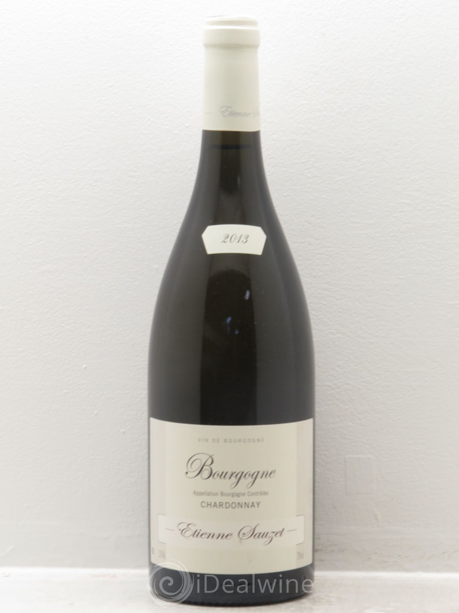 Bourgogne Chardonnay Etienne Sauzet 2013 - Lot de 6 bouteilles - 0
