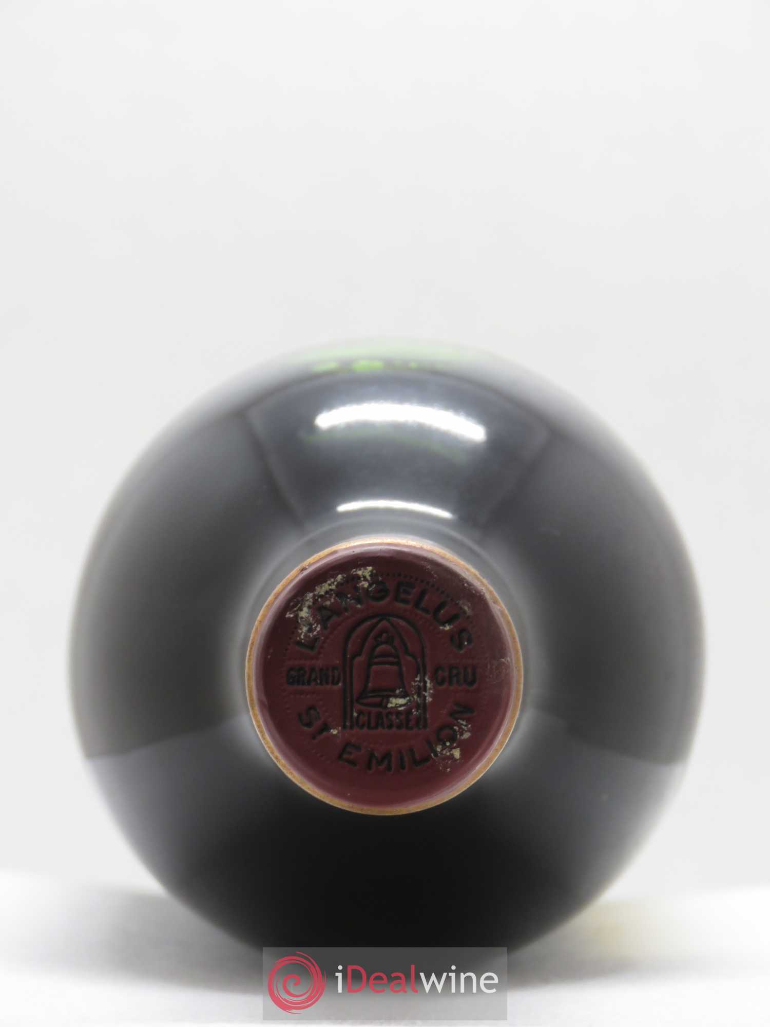 Château Angélus 1er Grand Cru Classé A 1982 - Lot de 1 bouteille - 1