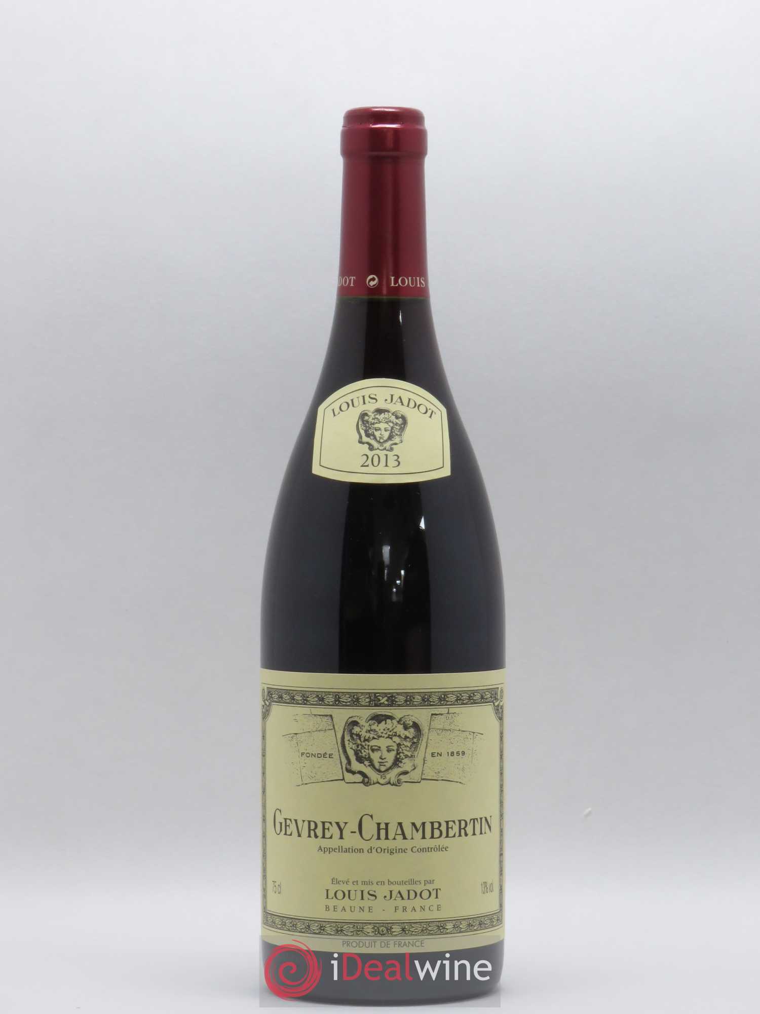 Gevrey-Chambertin Jadot 2013 - Lot de 1 bouteille - 0
