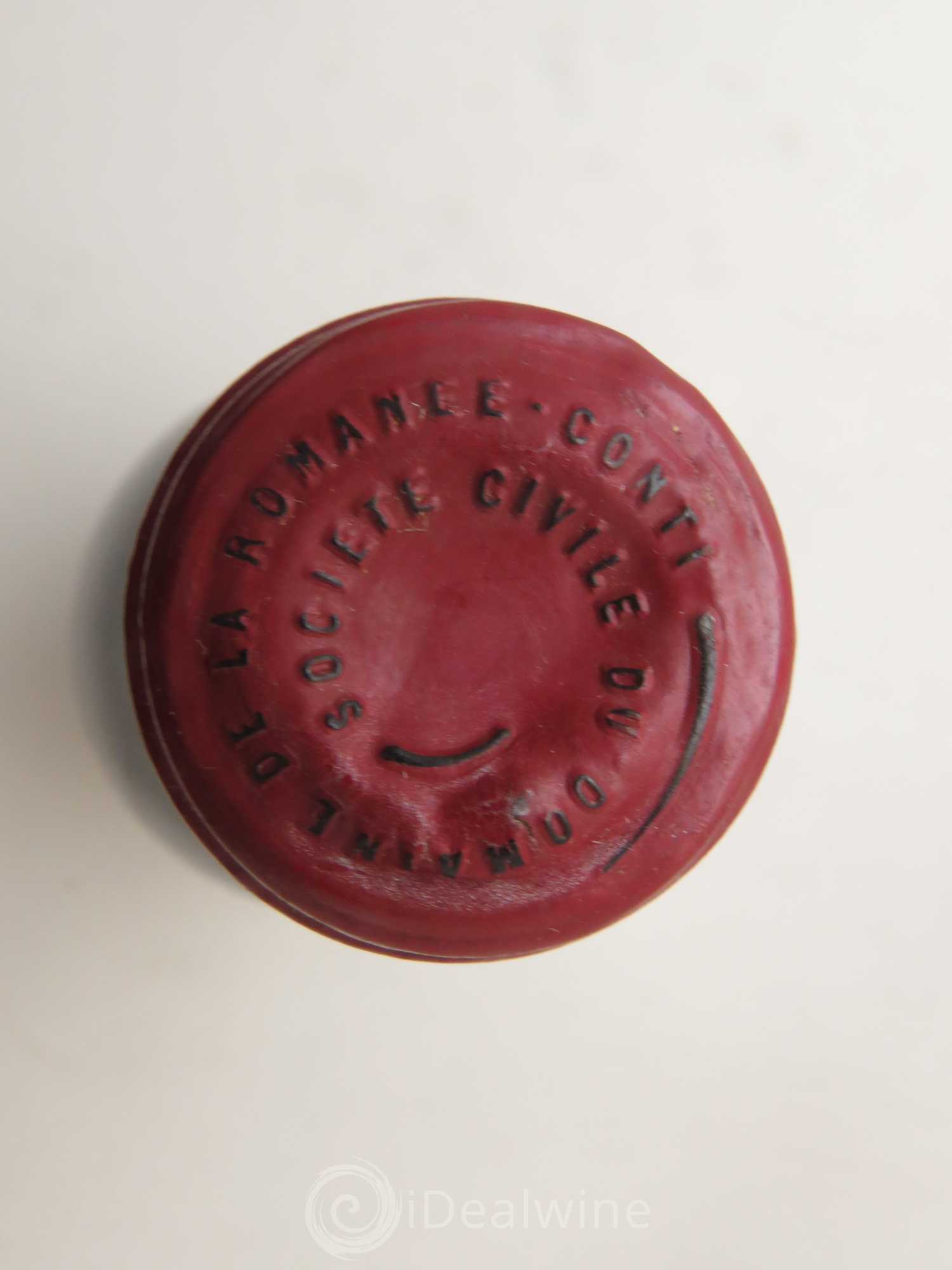 Romanée-Saint-Vivant Grand Cru Domaine de la Romanée-Conti 1987 - Lot de 1 bouteille - 2