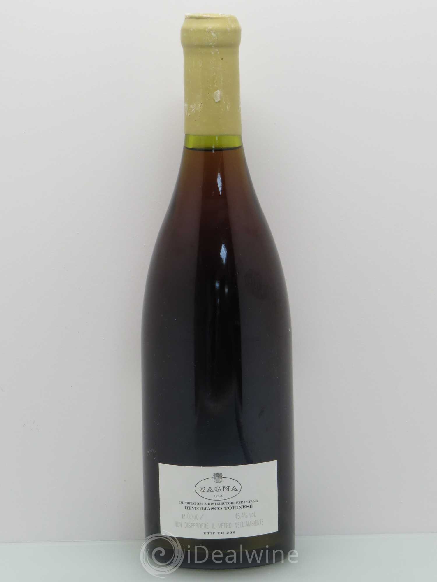 Fine de Bourgogne La Romanée-Conti (45,4°) Embouteillée en 2005 1986 - Posten von 1 Flasche - 1