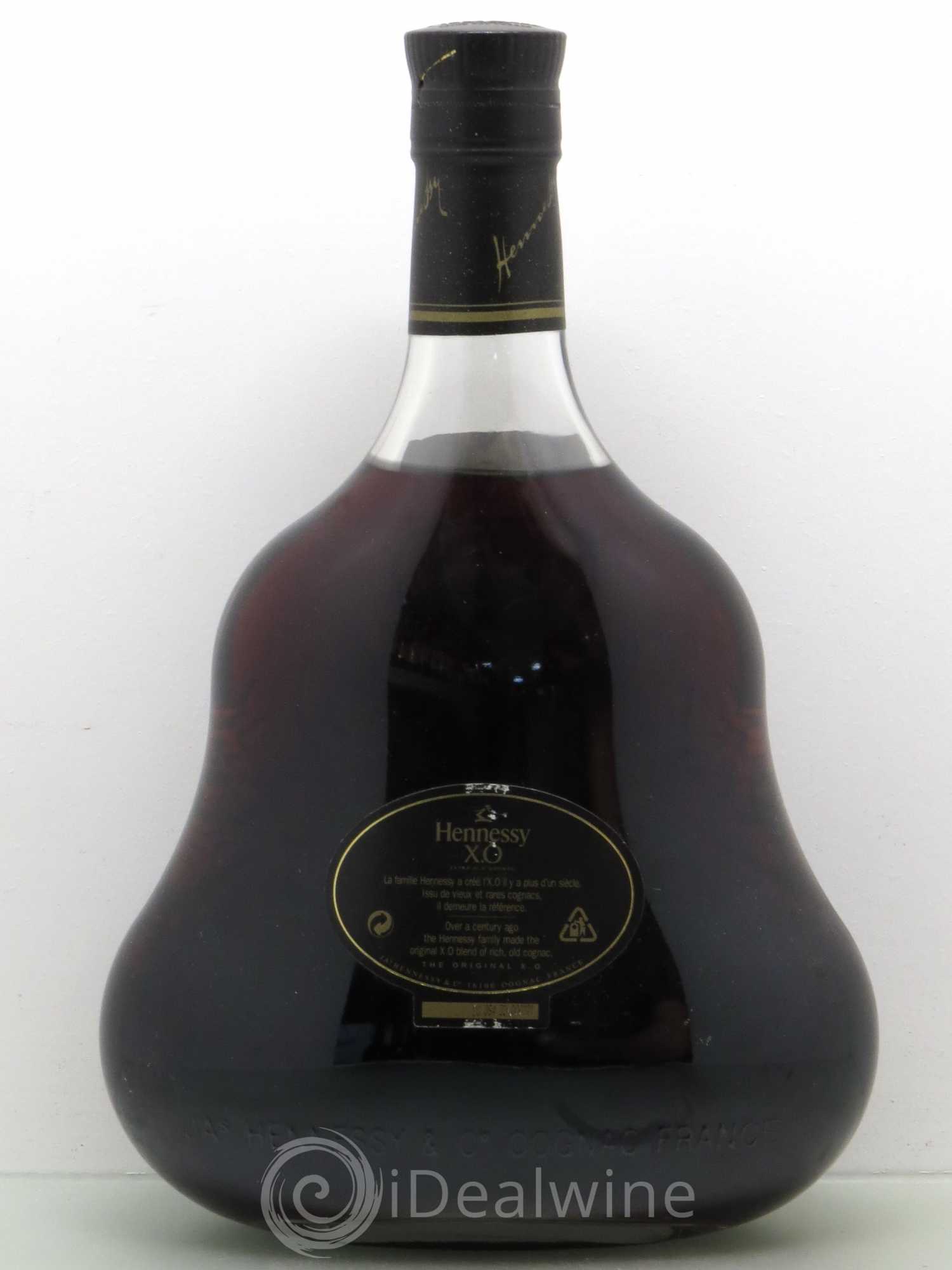 Cognac XO Hennessy - Lot de 1 magnum - 1