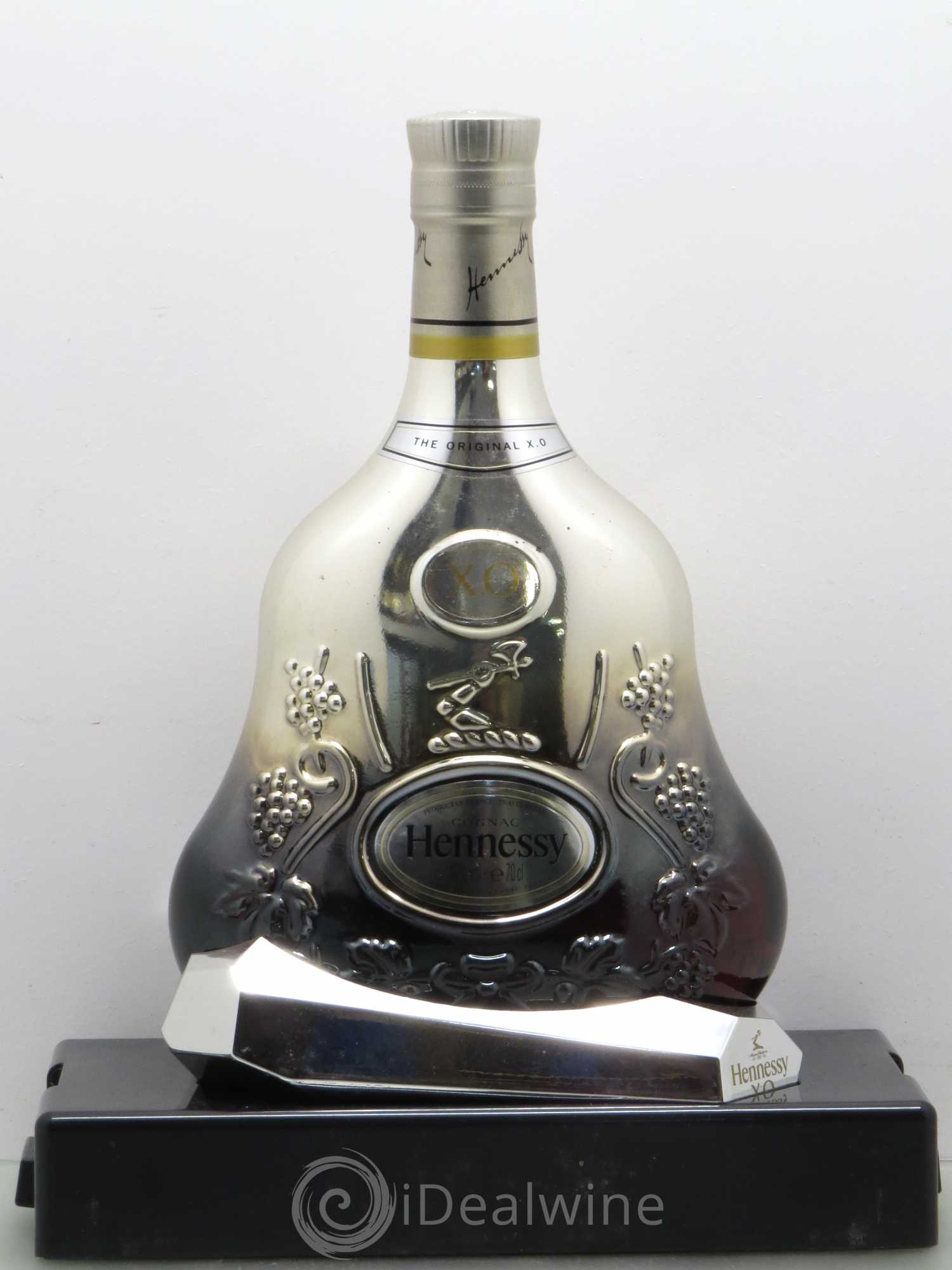 Cognac XO Hennessy édition limitée - Lot de 1 bouteille - 0