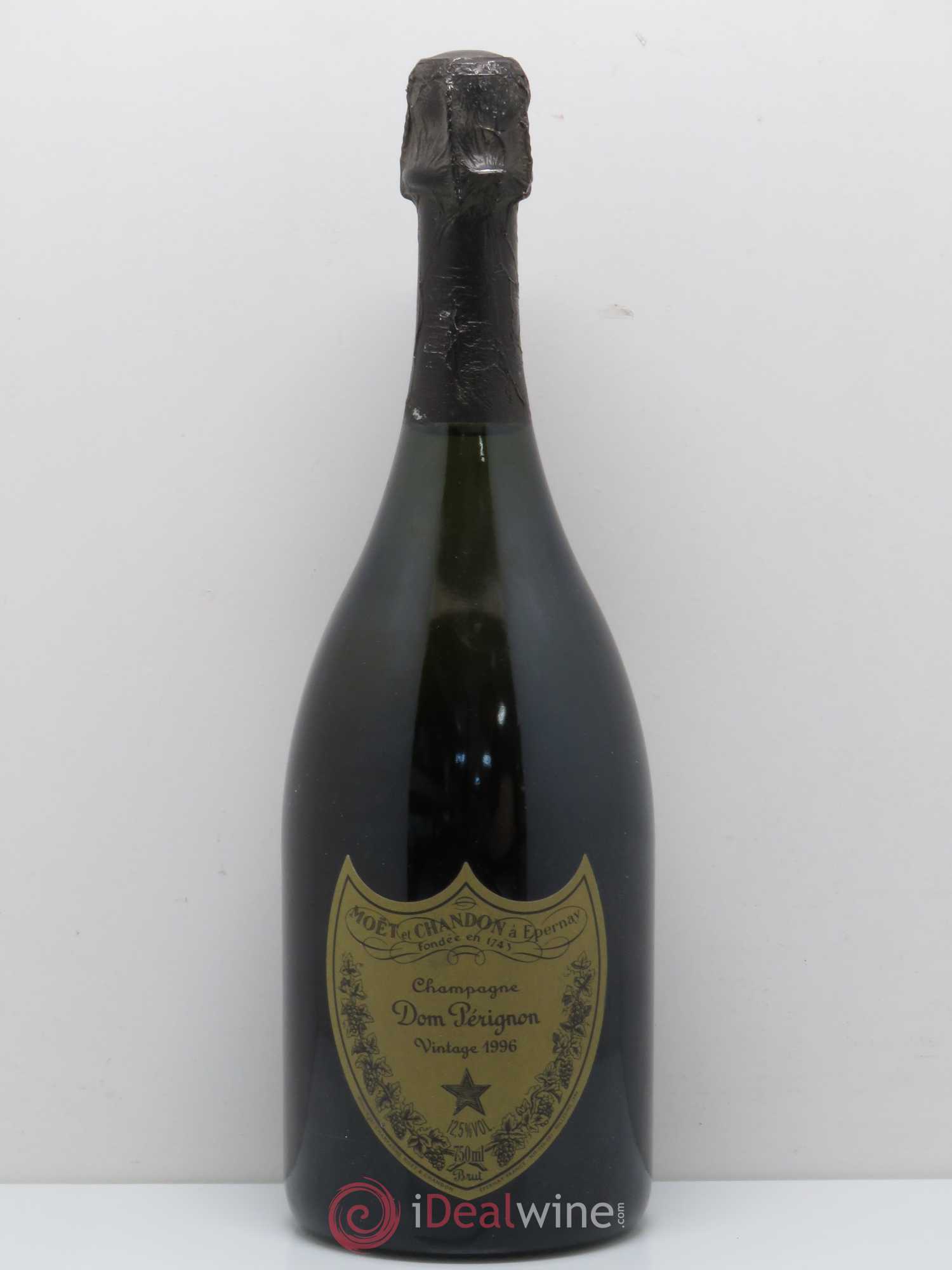 Brut Dom Pérignon 1996 - Lot de 1 bouteille - 0