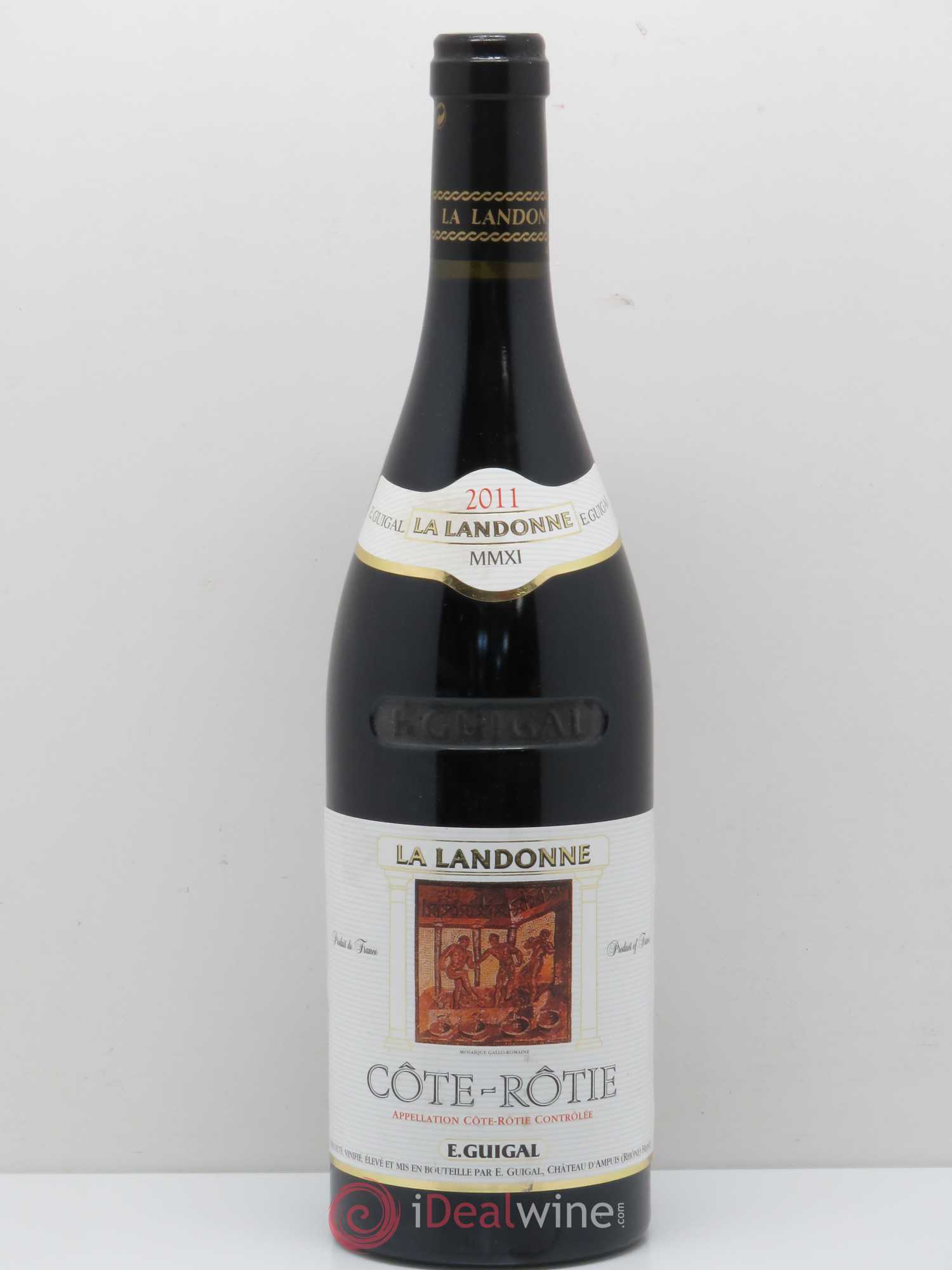 Côte-Rôtie La Landonne Guigal 2011 - Lot de 1 bouteille - 0