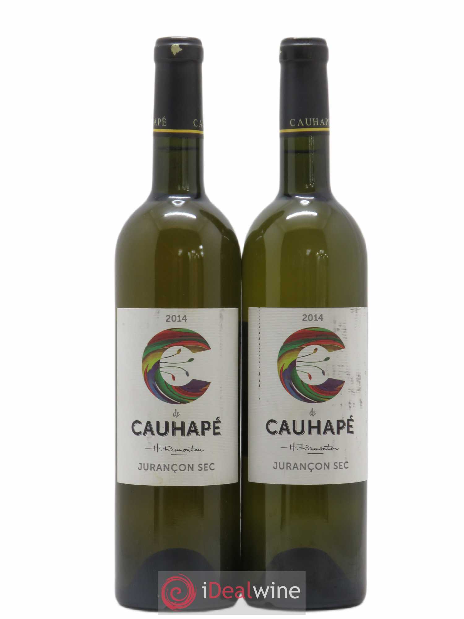Jurançon C de Cauhapé Domaine Cauhapé 2014 - Posten von 2 Flaschen - 0