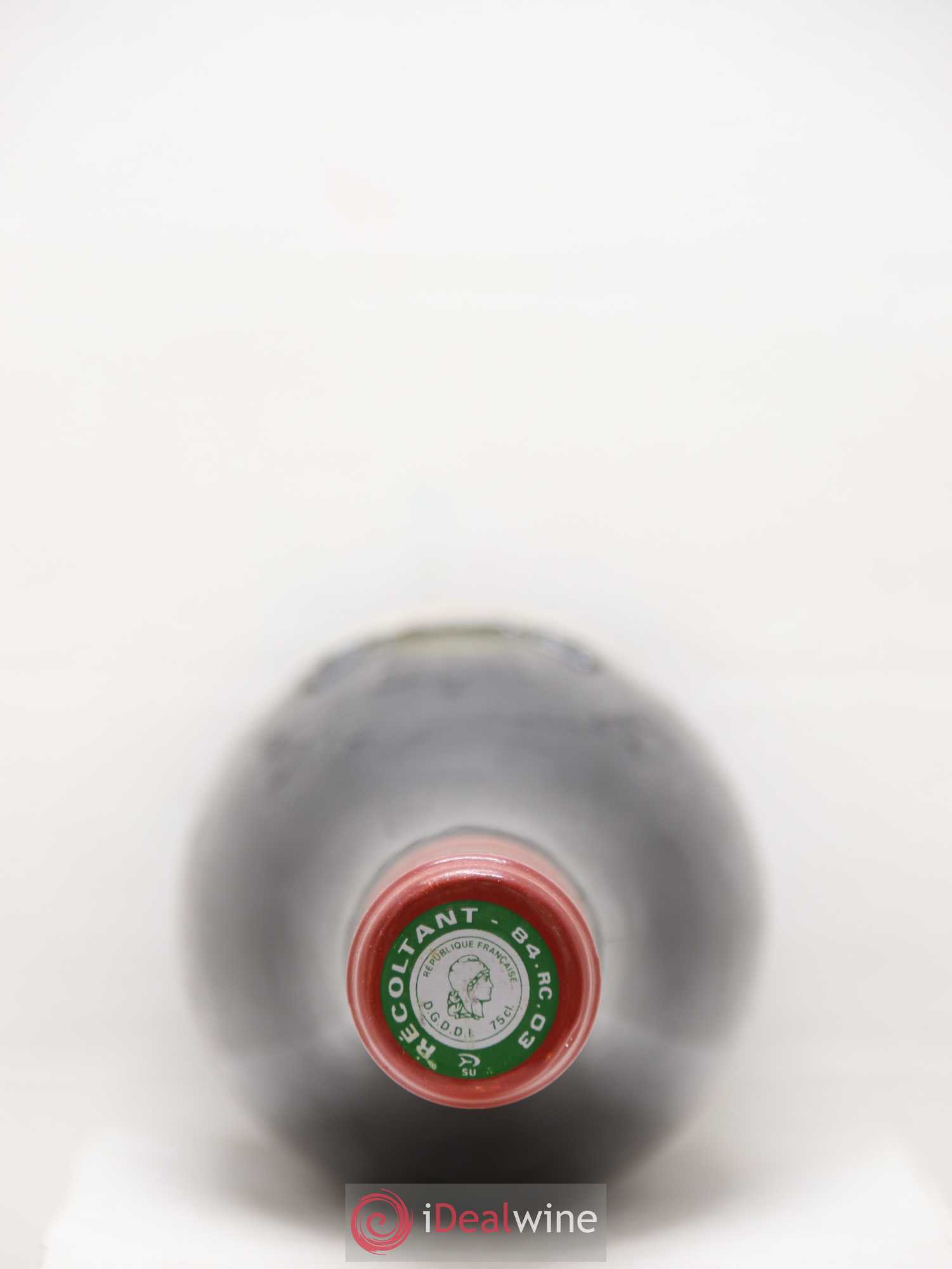 Châteauneuf-du-Pape Cuvée du Papet Clos du Mont-Olivet 1990 - Lot de 1 bouteille - 1