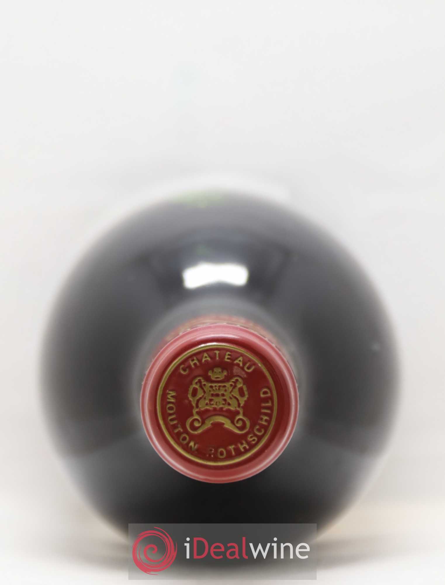 Château Mouton Rothschild 1er Grand Cru Classé 1992 - Lot de 2 bouteilles - 2