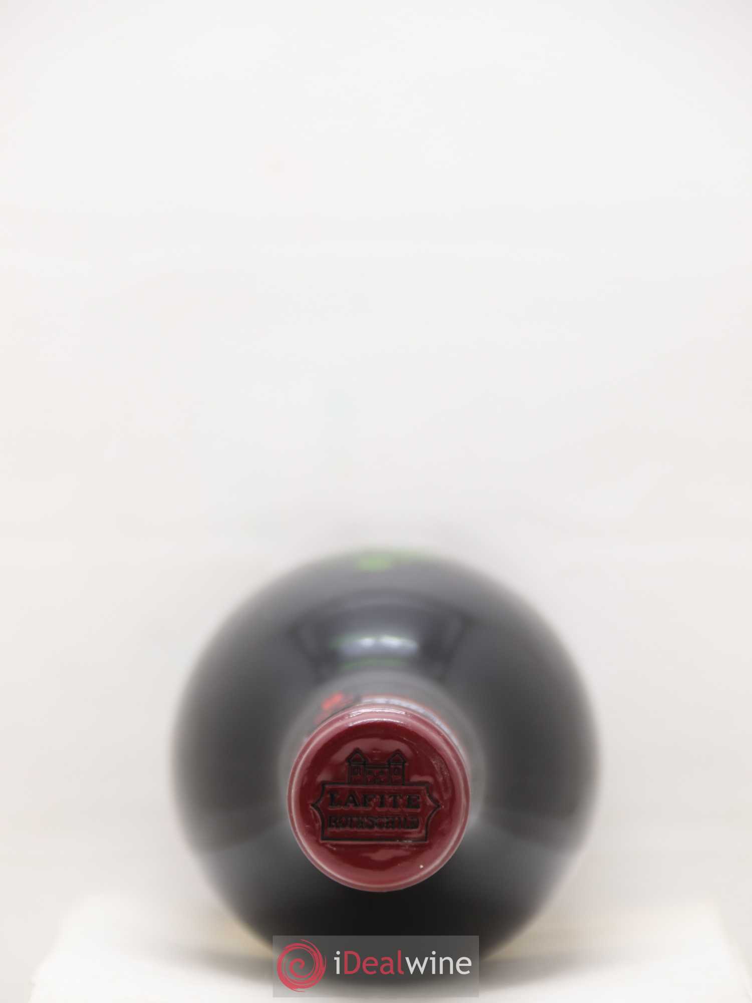 Château Lafite Rothschild 1er Grand Cru Classé 1992 - Lot de 1 bouteille - 2