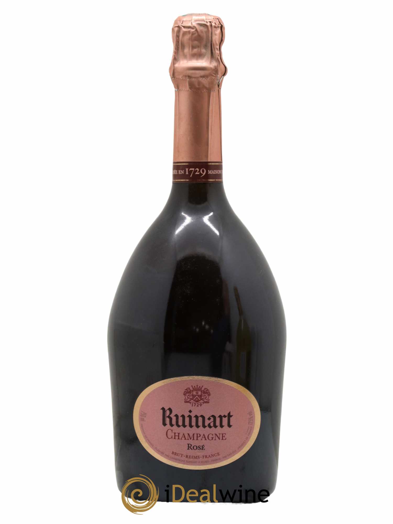 Brut Rosé Ruinart - Lot de 1 bouteille - 0