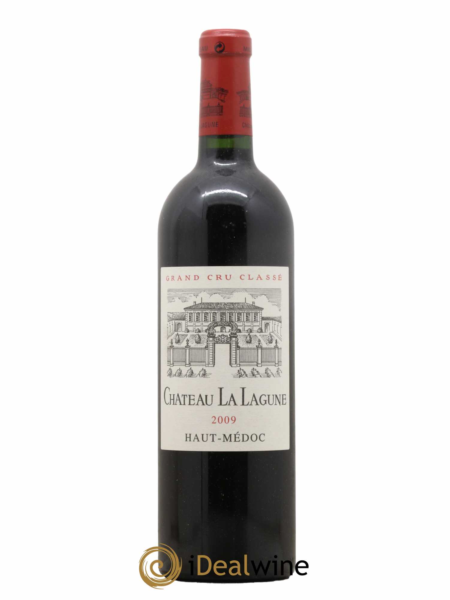 Château la Lagune 3ème Grand Cru Classé 2009 - Lot de 1 bouteille - 0