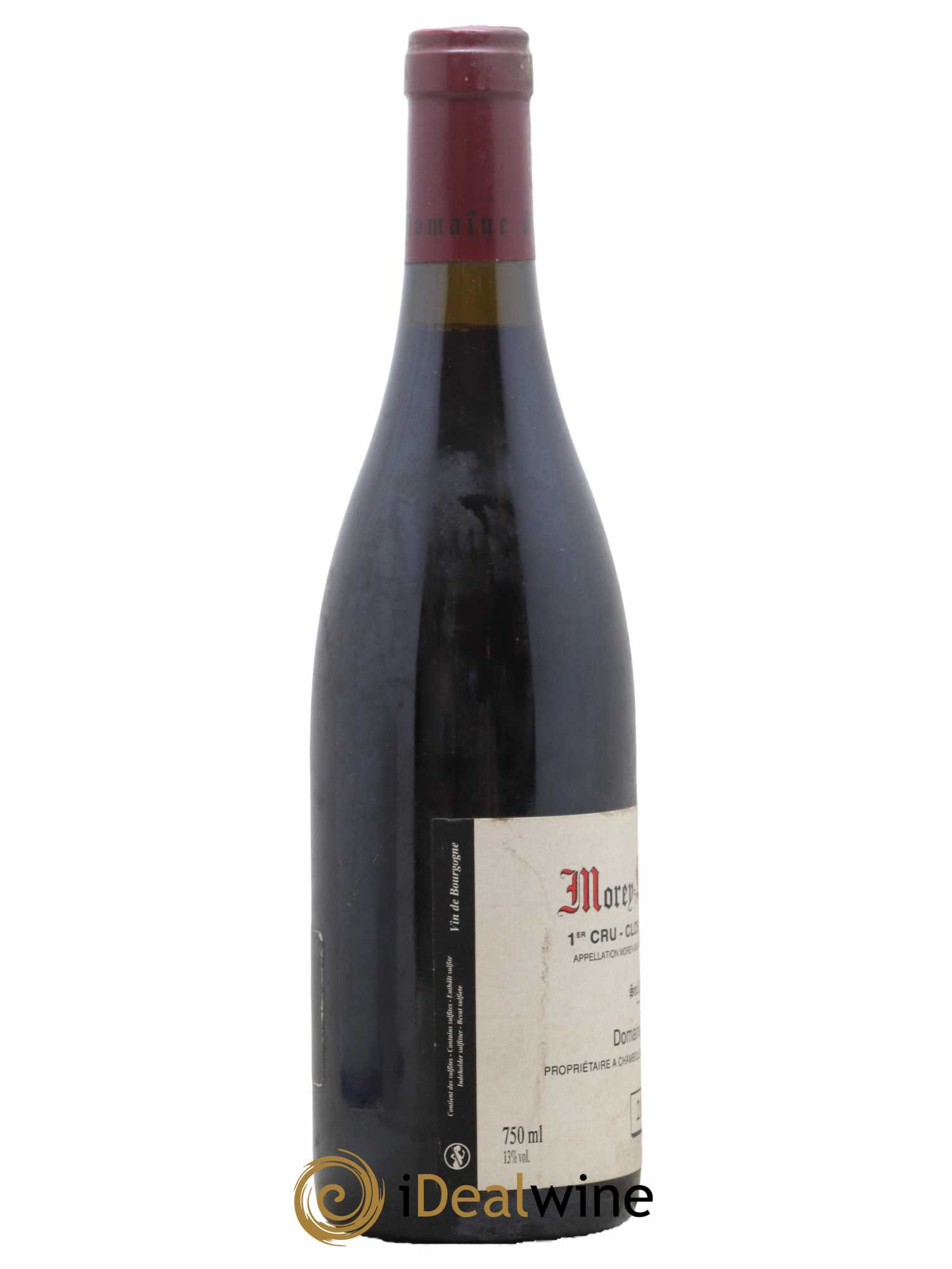 Morey-Saint-Denis 1er Cru Clos de la Bussière Georges Roumier (Domaine) 2006 - Lot de 1 bouteille - 1
