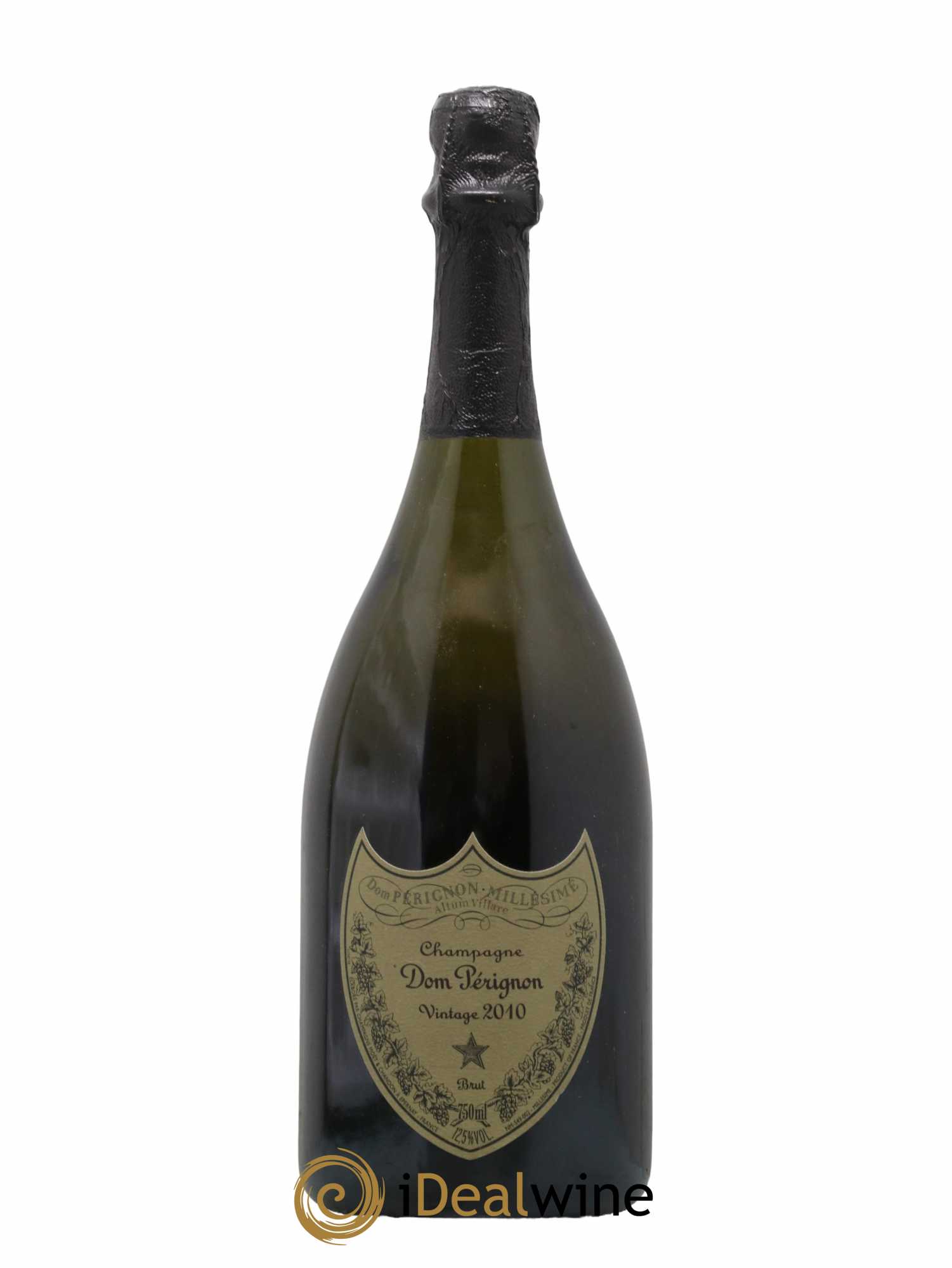 Brut Dom Pérignon 2010 - Lot de 1 bouteille - 0