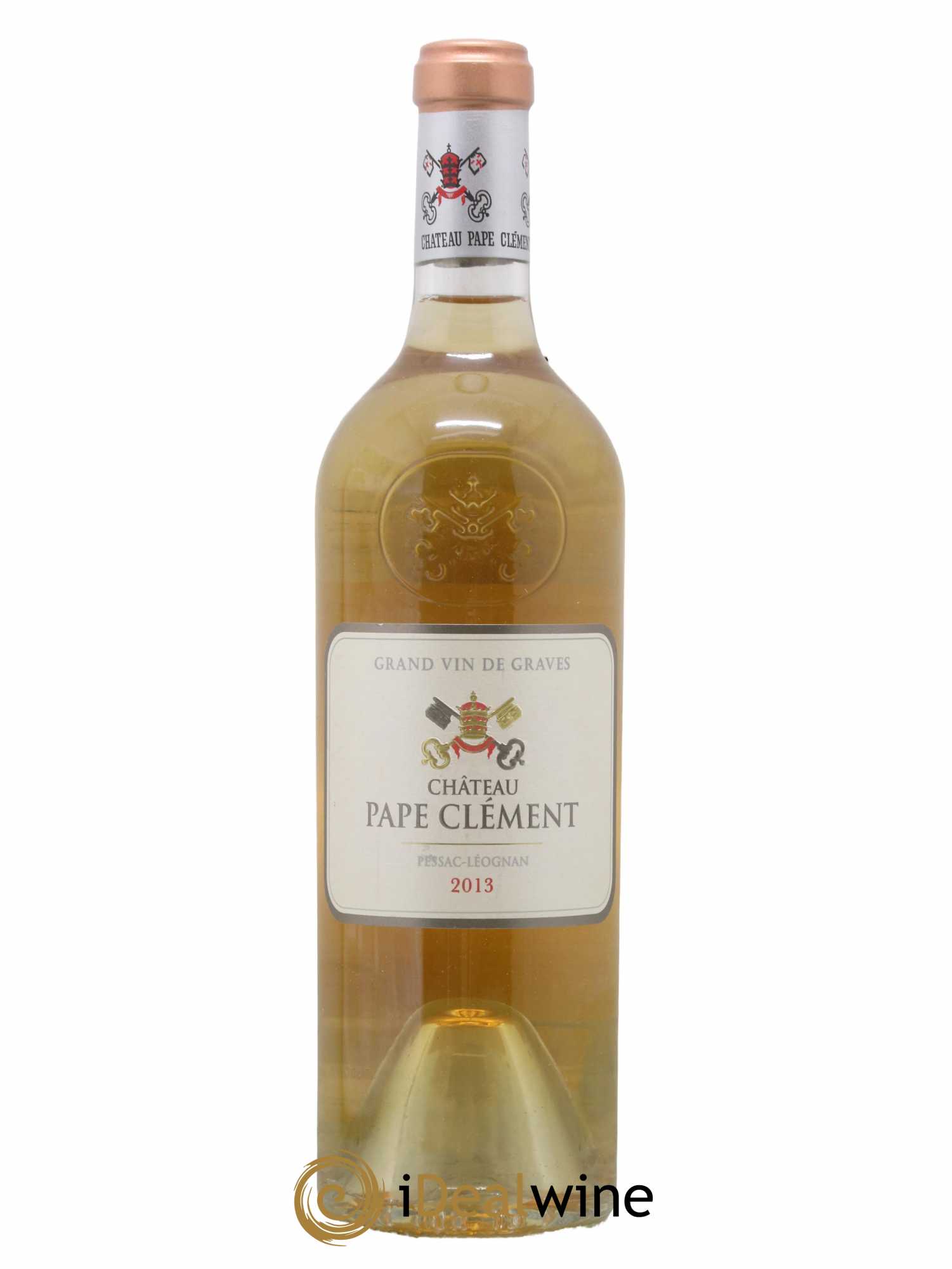 Château Pape Clément 2013 - Lot de 1 bouteille - 0