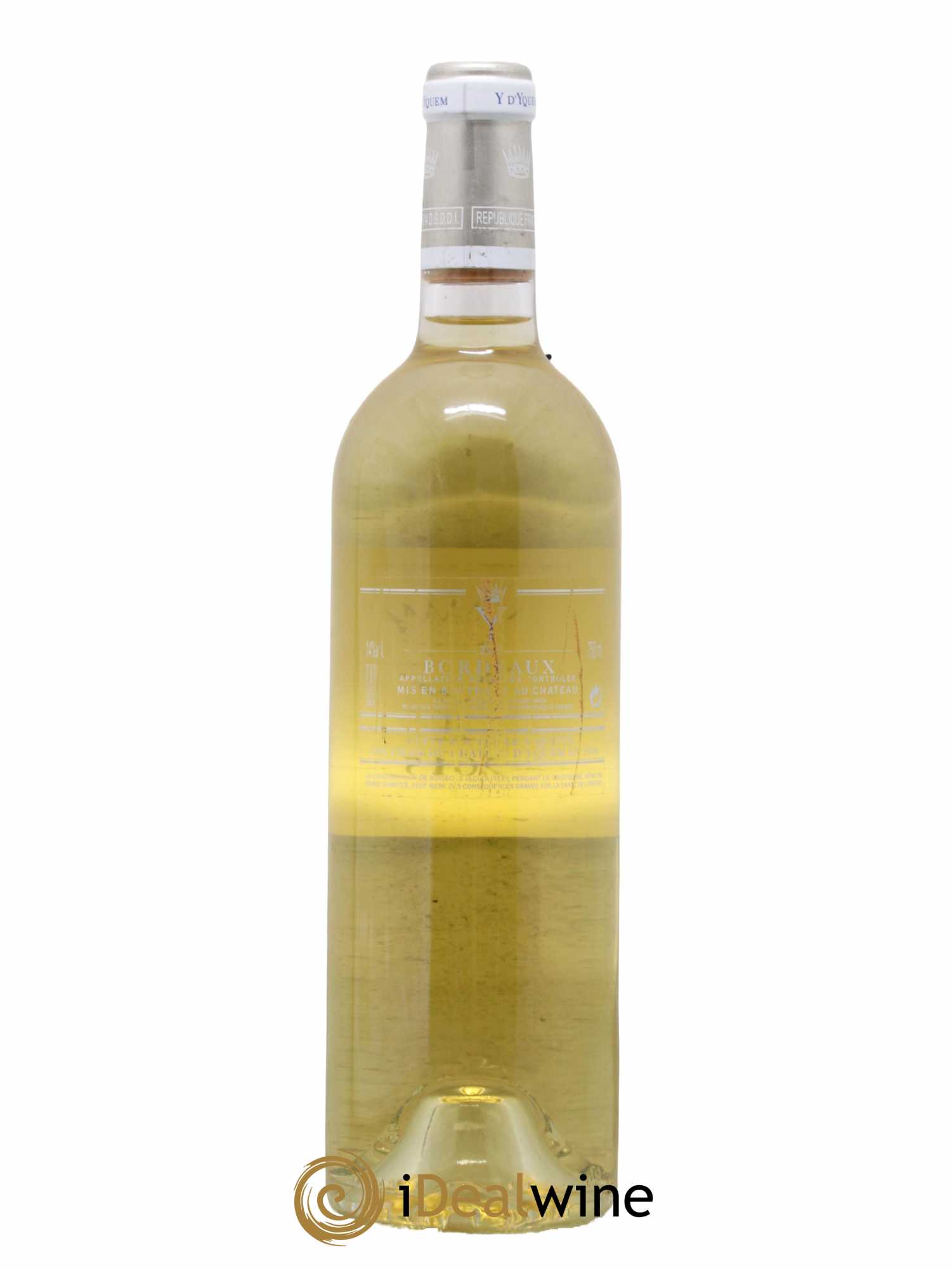 Y de Yquem 2015 - Lot de 1 bouteille - 1