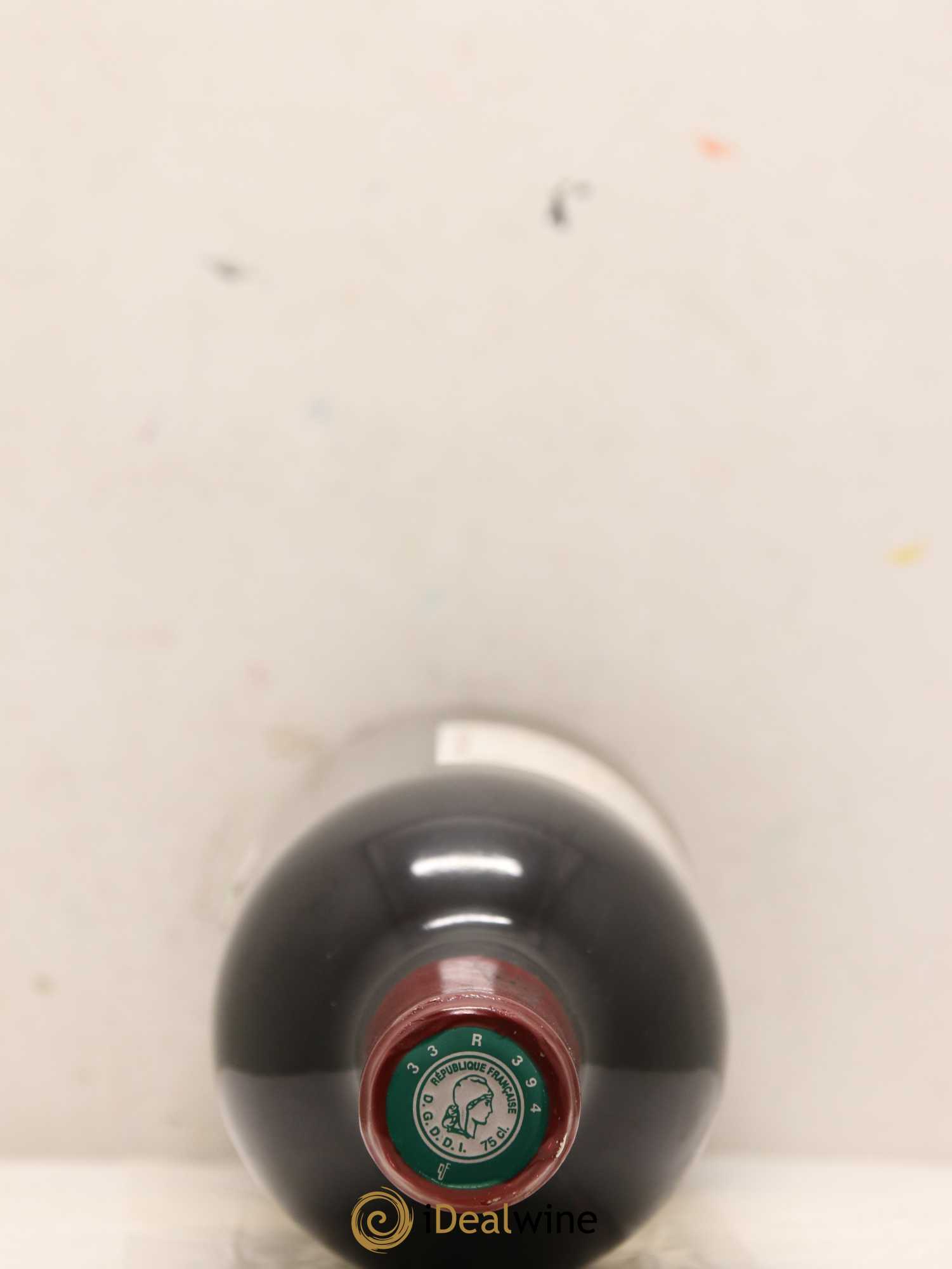 Château Latour 1er Grand Cru Classé 1997 - Lotto di 1 bottiglia - 2