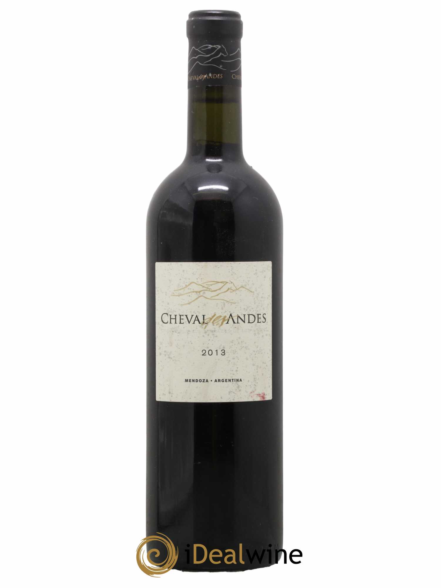 Mendoza Cheval des Andes 2013 - Lot de 1 bouteille - 0