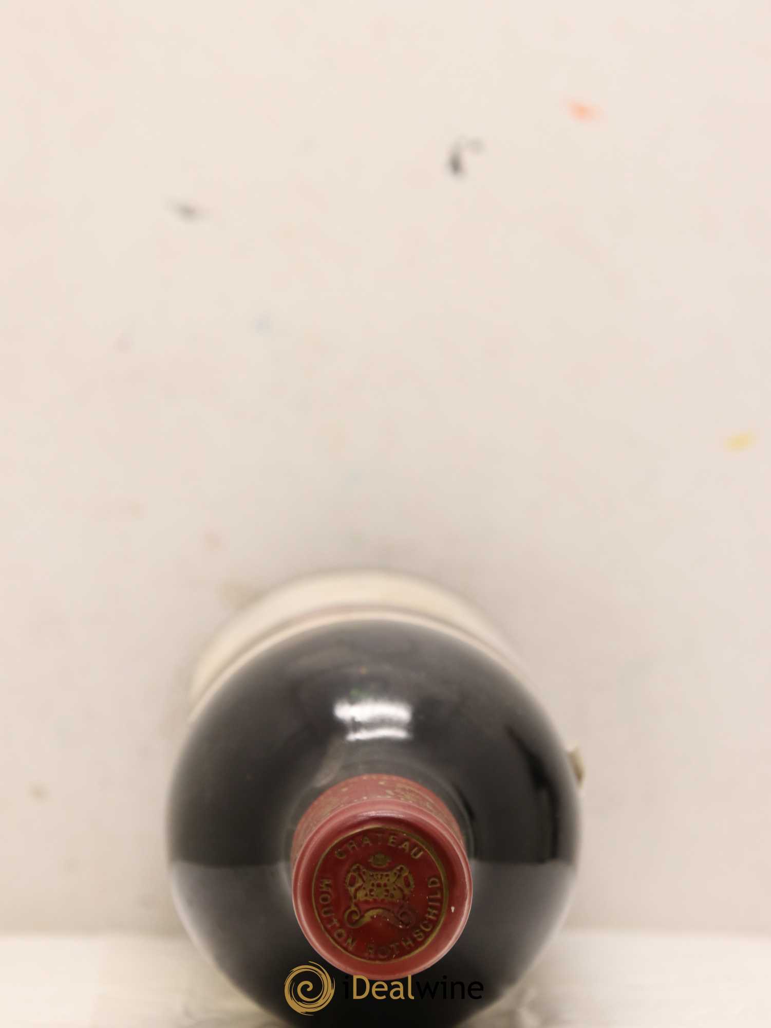 Château Mouton Rothschild 1er Grand Cru Classé 1990 - Posten von 2 Flaschen - 2