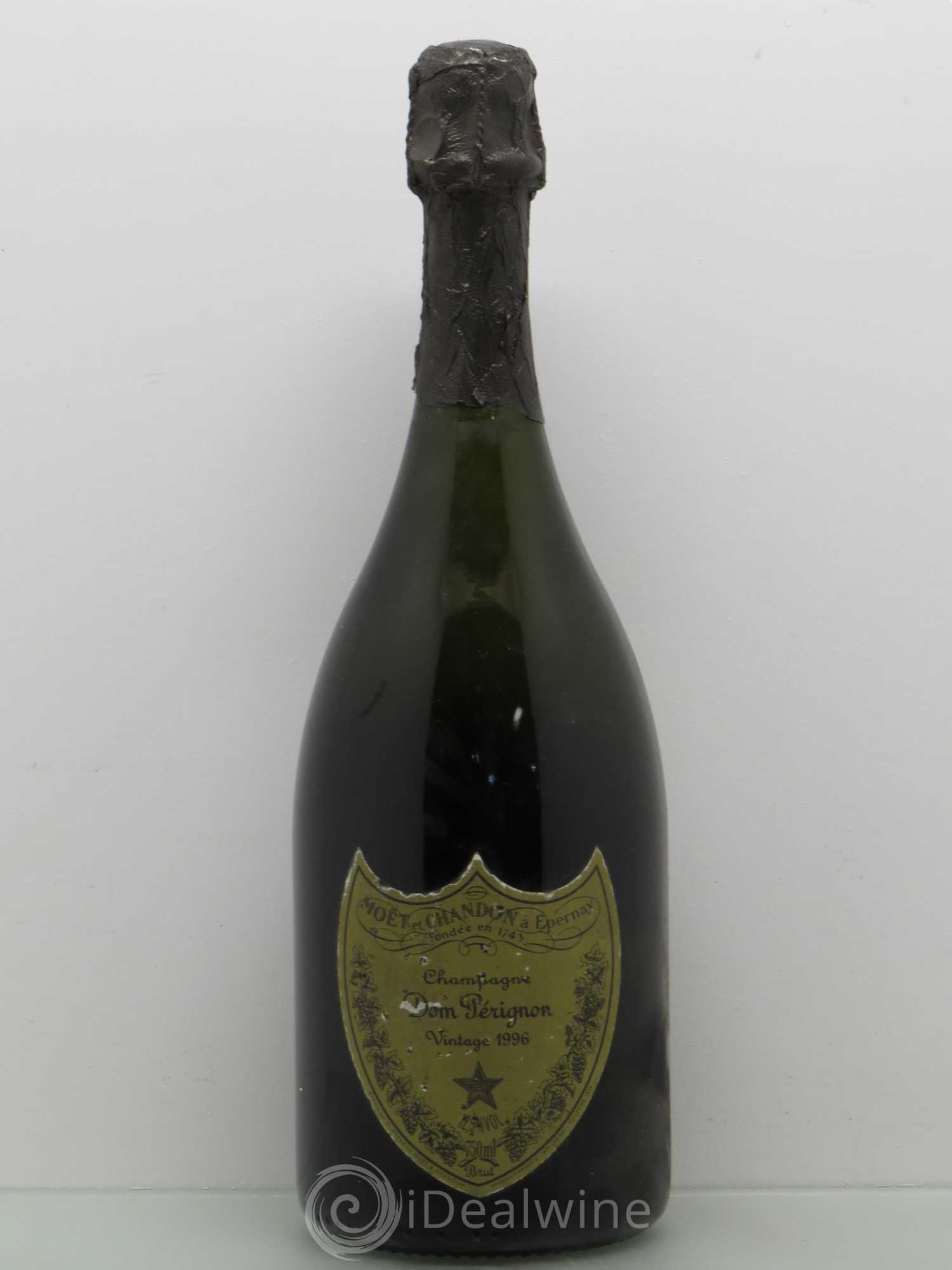 Brut Dom Pérignon 1996 - Lot de 1 bouteille - 0