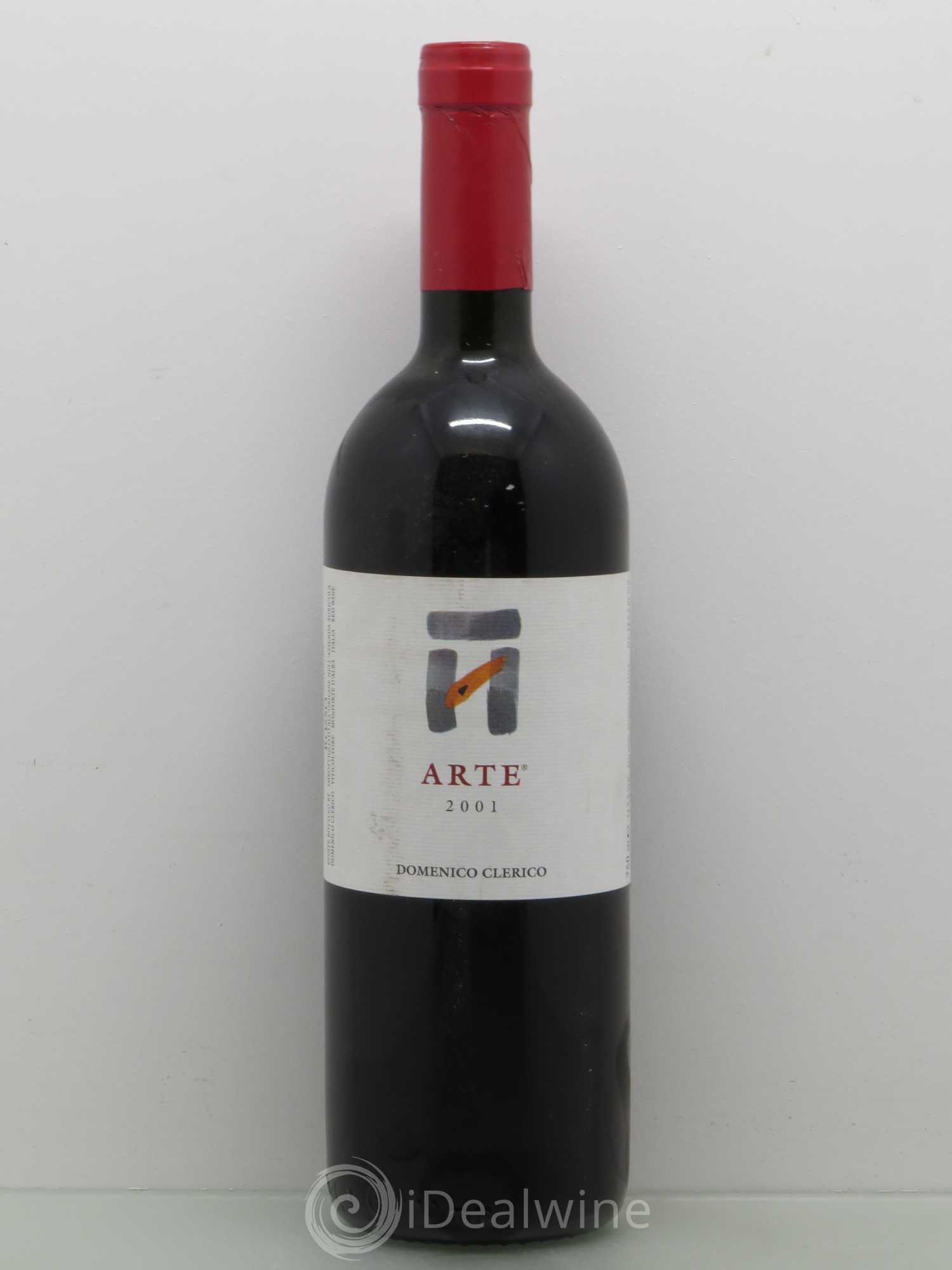Italie Domenico Clerico Arte 2001 - Lot of 1 bottle - 0