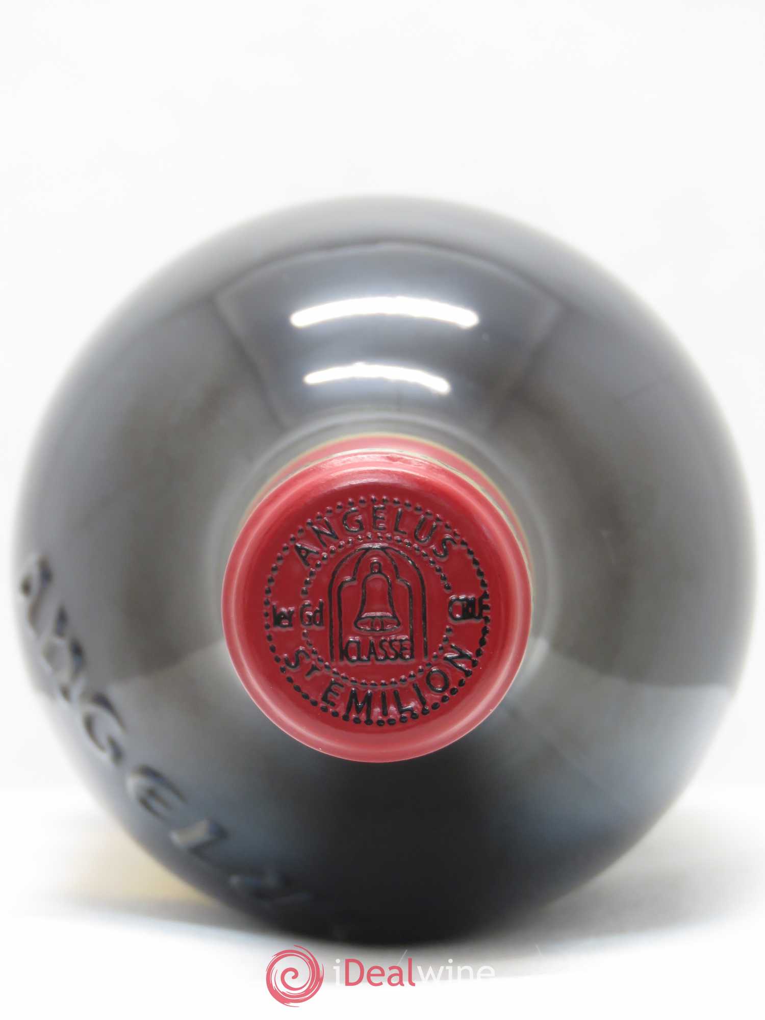 Château Angélus 1er Grand Cru Classé A 2009 - Lot de 1 bouteille - 2