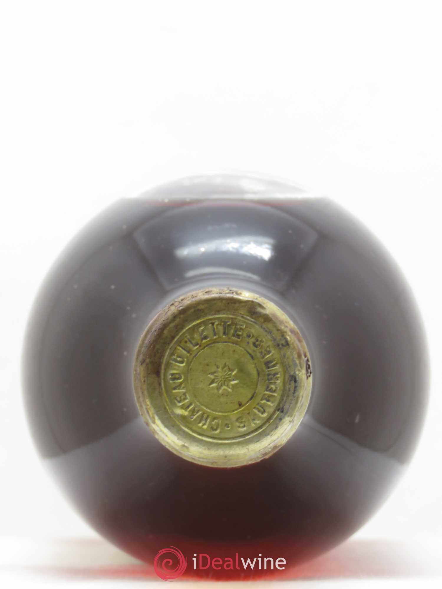 Château Gilette 1945 - Lot de 1 bouteille - 1