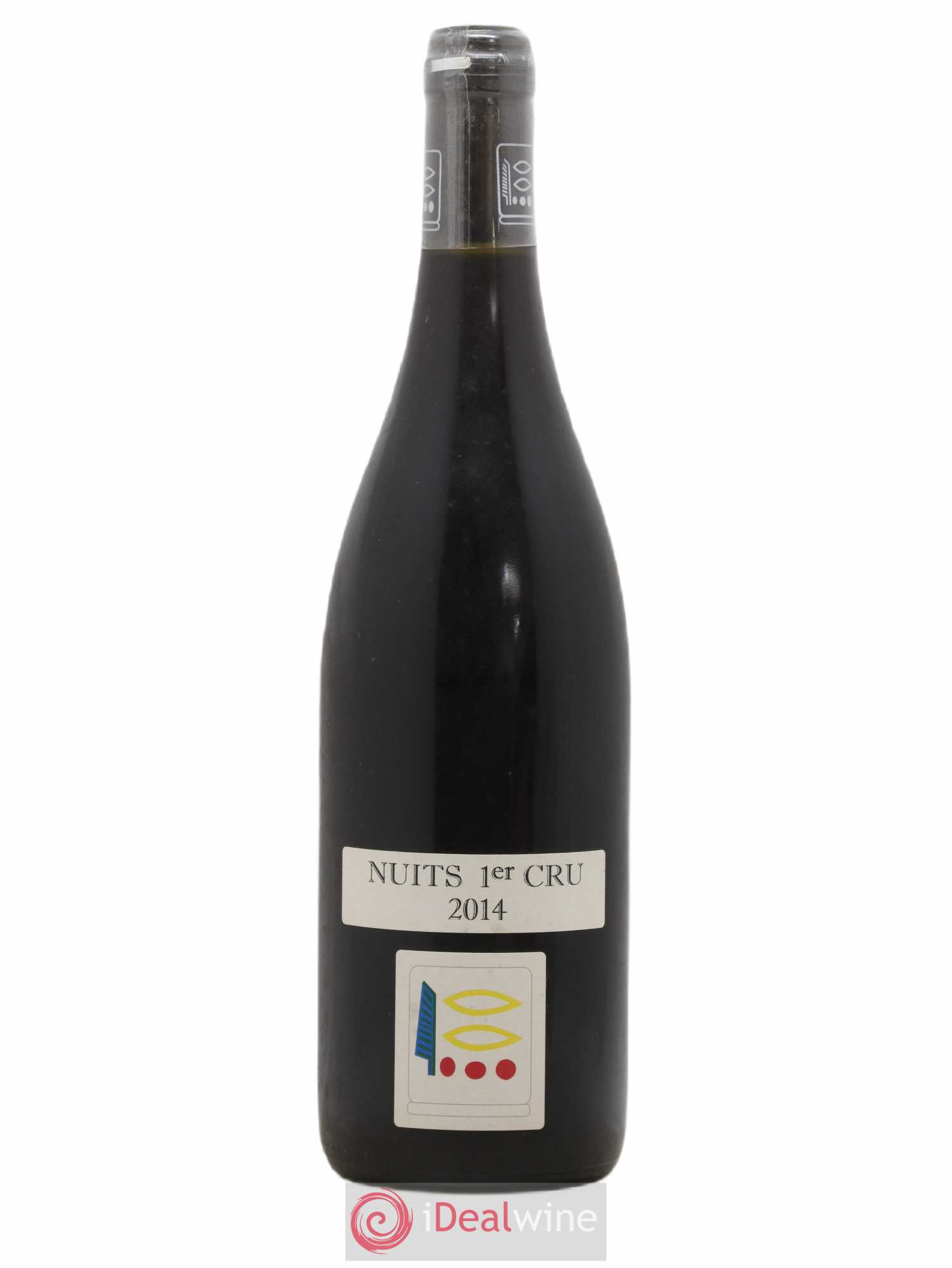 Nuits-Saint-Georges 1er Cru Prieuré Roch 2014 - Lot de 1 bouteille - 0