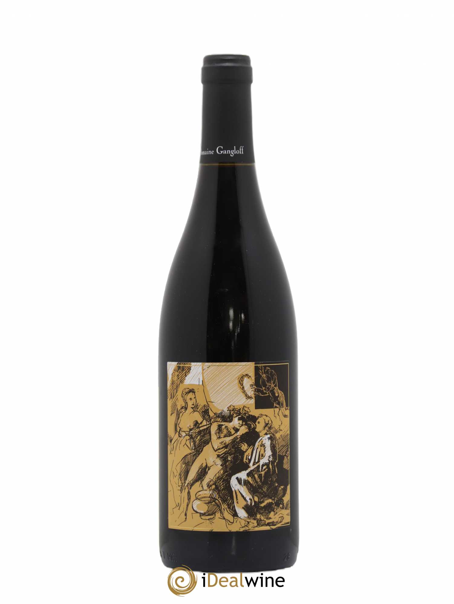 Saint-Joseph Gangloff (Domaine) 2019 - Lot de 1 bouteille - 0
