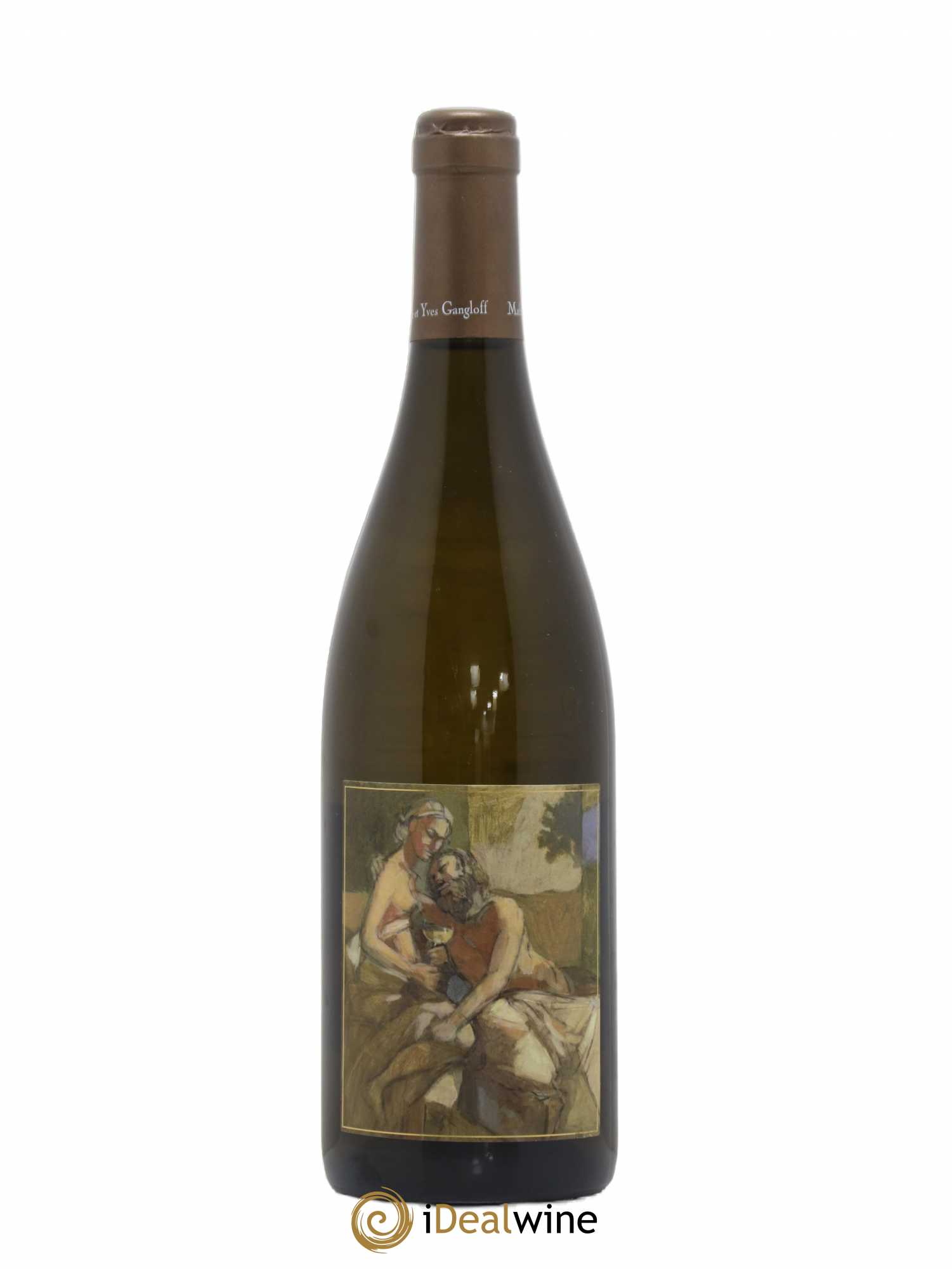 Condrieu Domaine Gangloff (Domaine) 2016 - Lot de 1 bouteille - 0