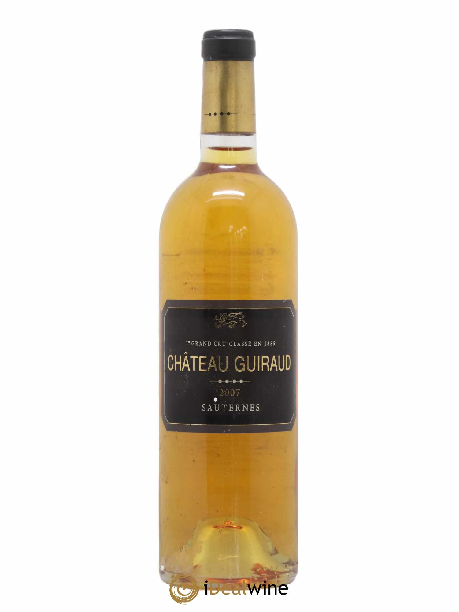 Château Guiraud 1er Grand Cru Classé 2007 - Lotto di 1 bottiglia - 0