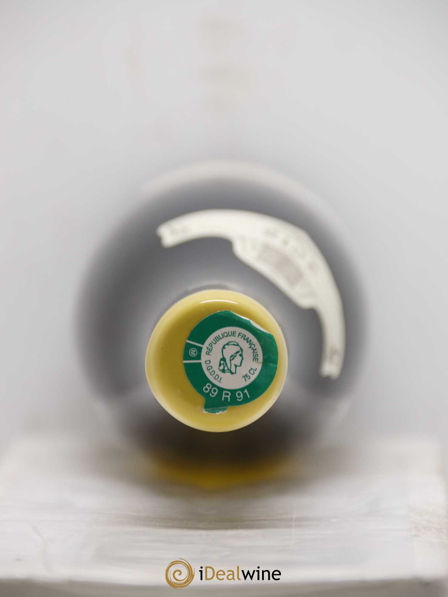 Chablis 1er Cru Butteaux Raveneau (Domaine) 2018 - Posten von 1 Flasche - 1