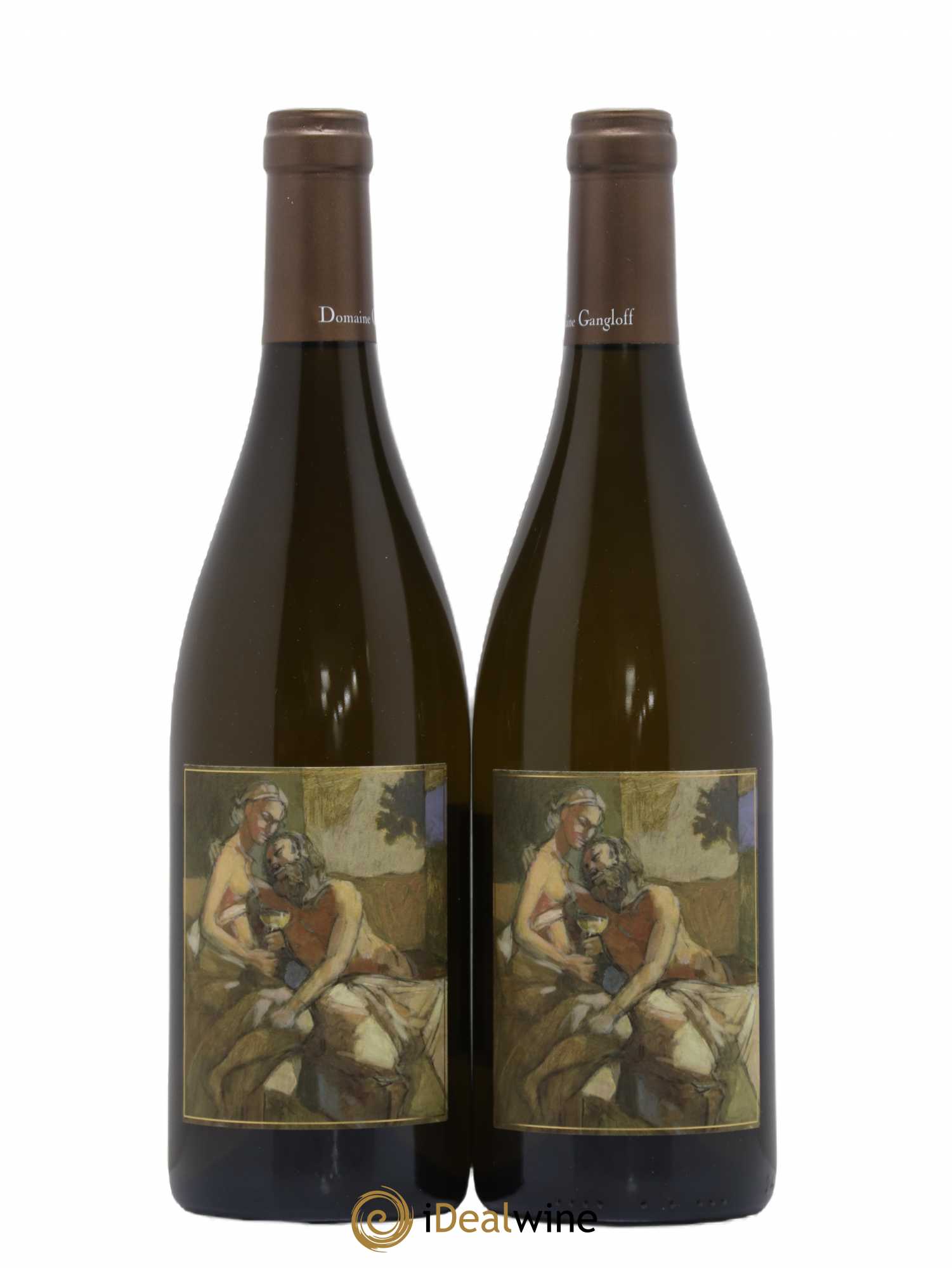 Condrieu Domaine Gangloff (Domaine) 2020 - Lot de 2 bouteilles - 0