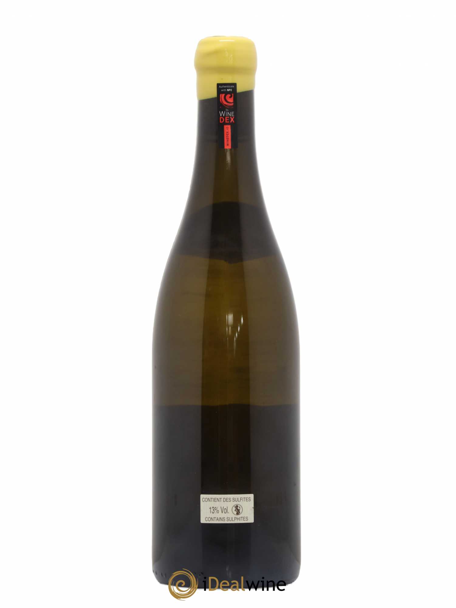 Chablis Grand Cru Clos Raveneau (Domaine) 2018 - Lot de 1 bouteille - 1