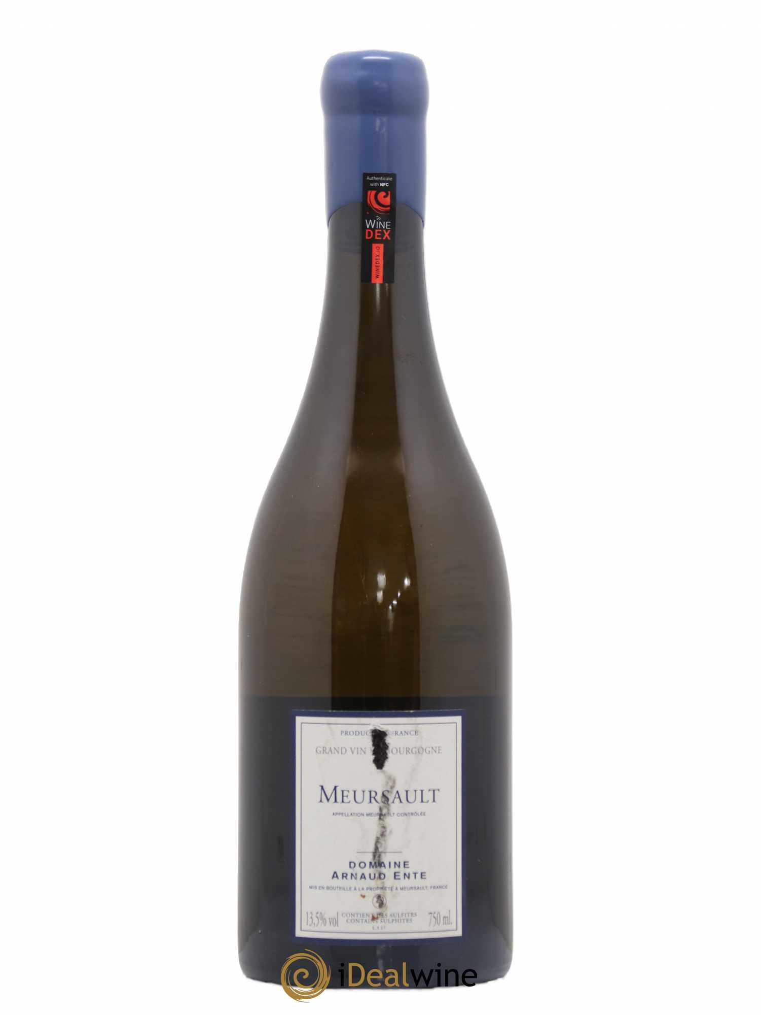 Meursault Arnaud Ente 2017 - Posten von 1 Flasche - 1