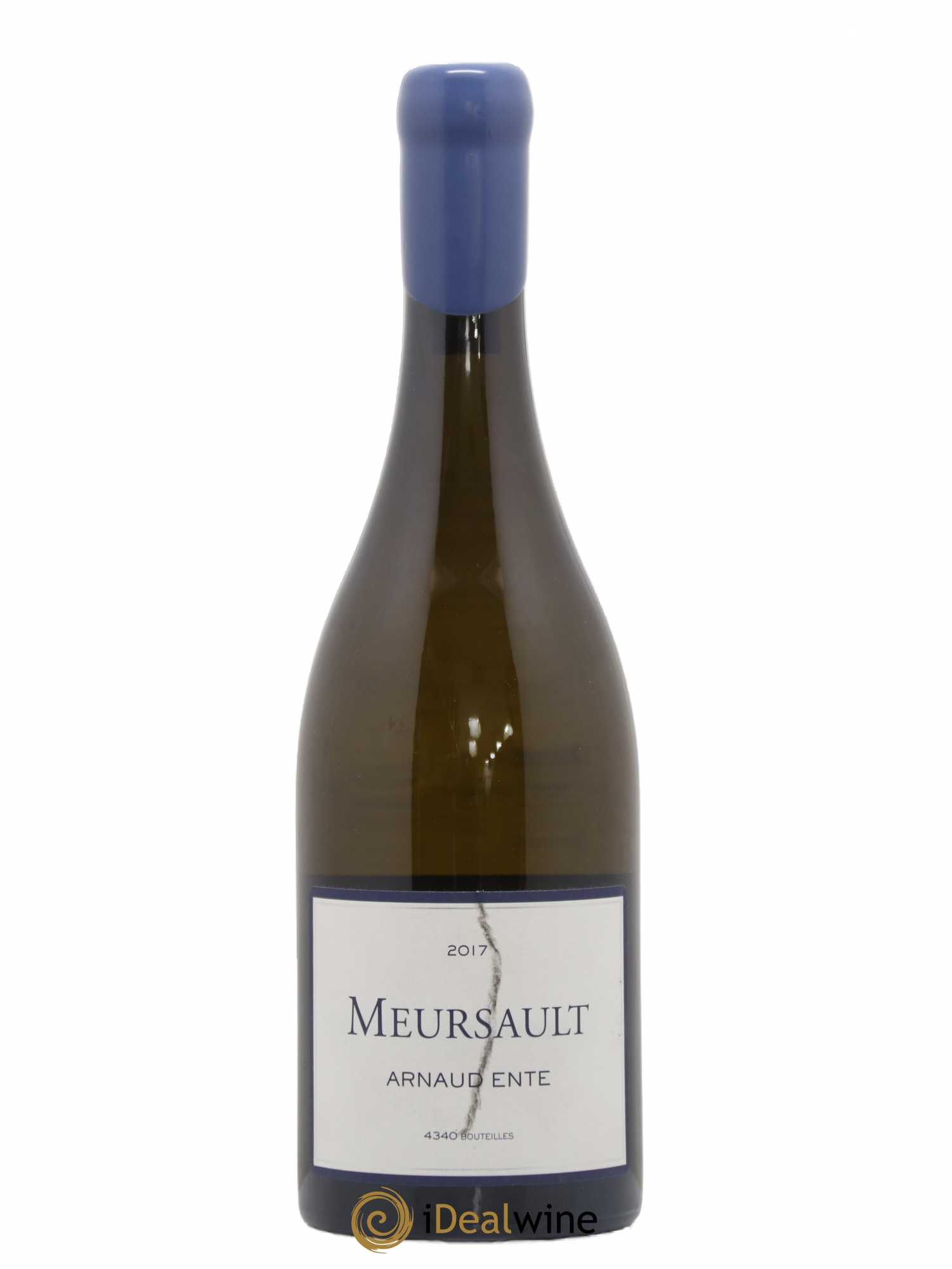 Meursault Arnaud Ente 2017 - Posten von 1 Flasche - 0
