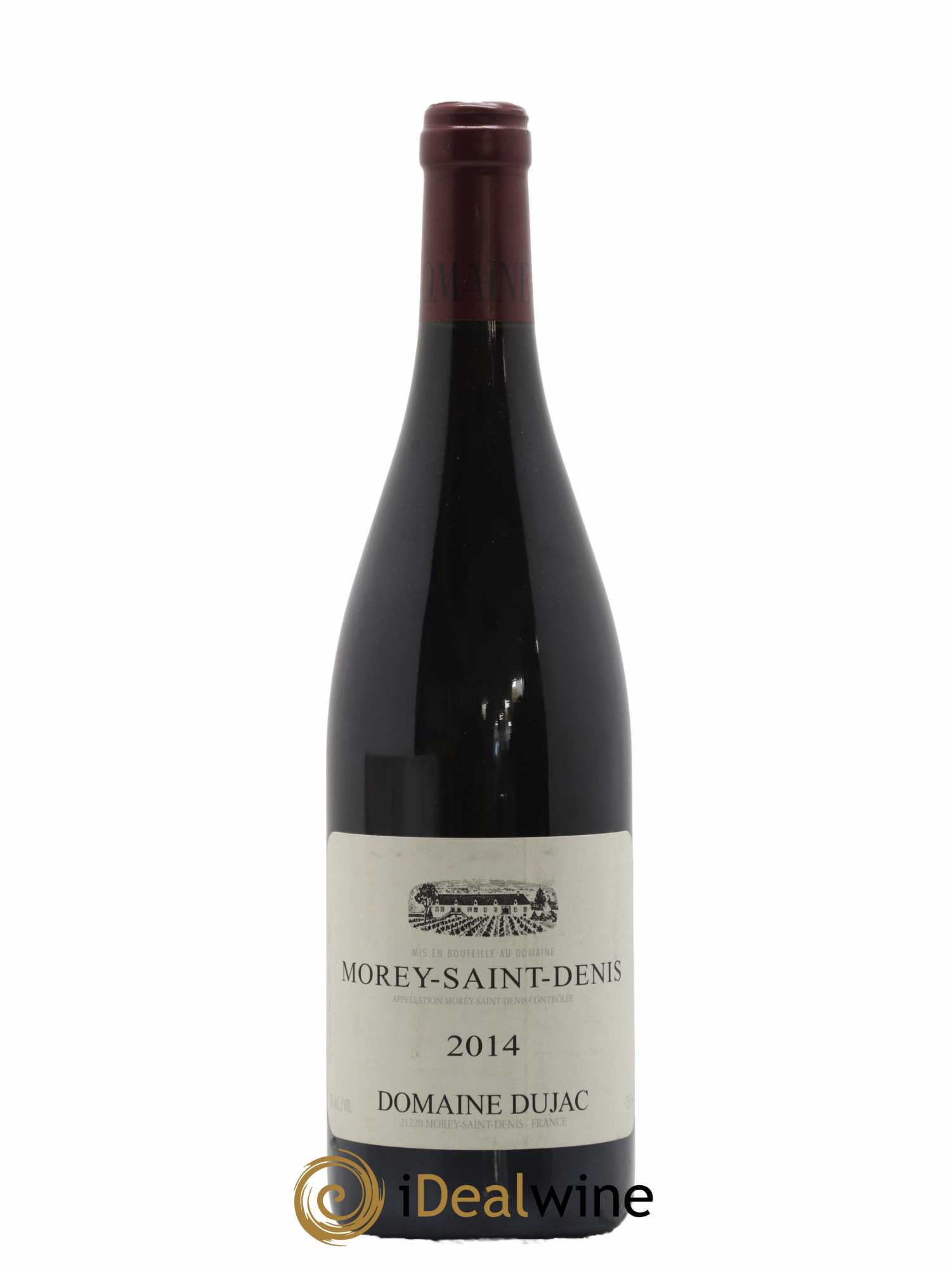 Morey-Saint-Denis Dujac (Domaine) 2014 - Lot de 1 bouteille - 0