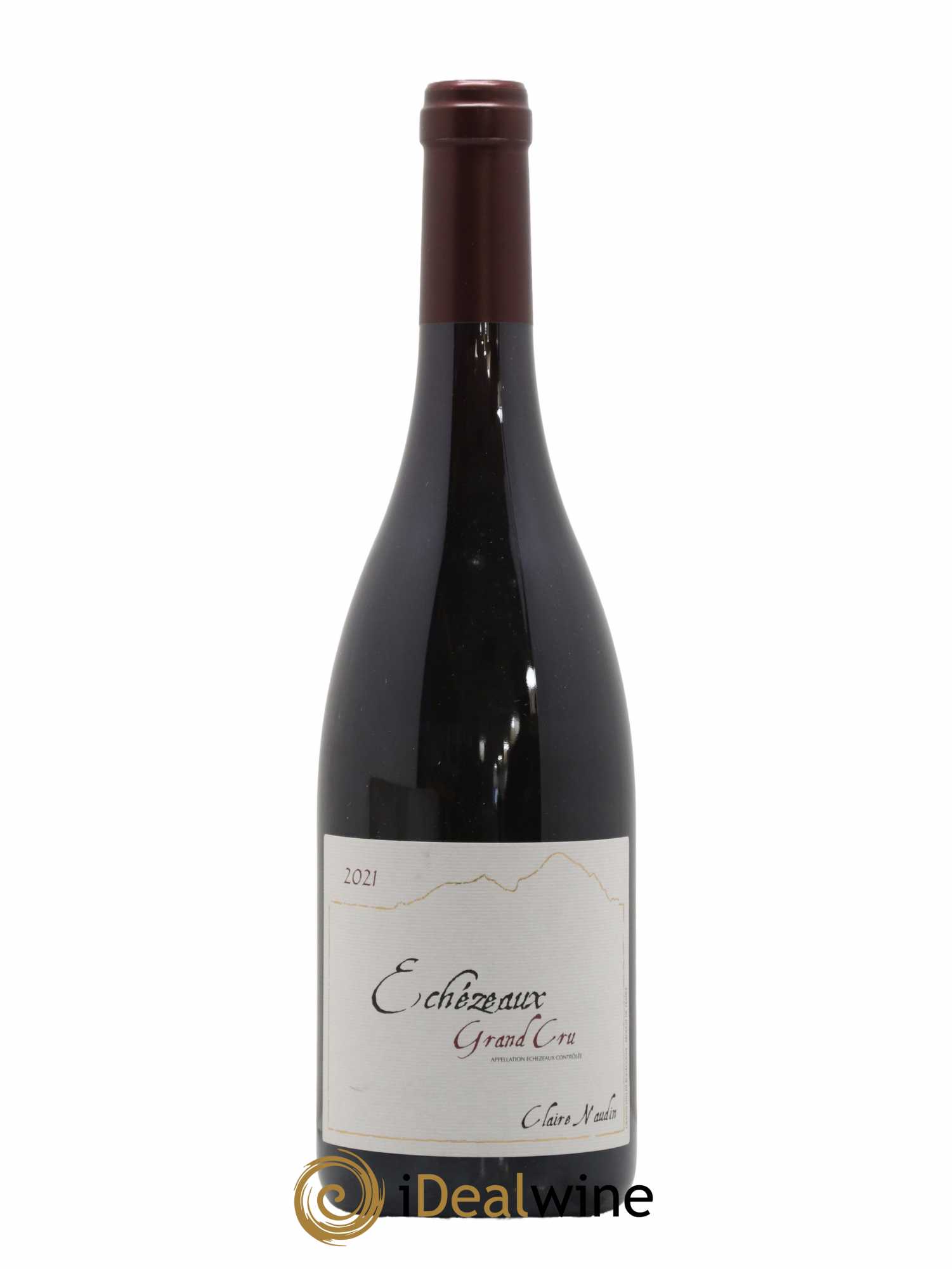 Echezeaux Grand Cru Naudin-Ferrand (Domaine) 2021 - Lot de 1 bouteille - 0