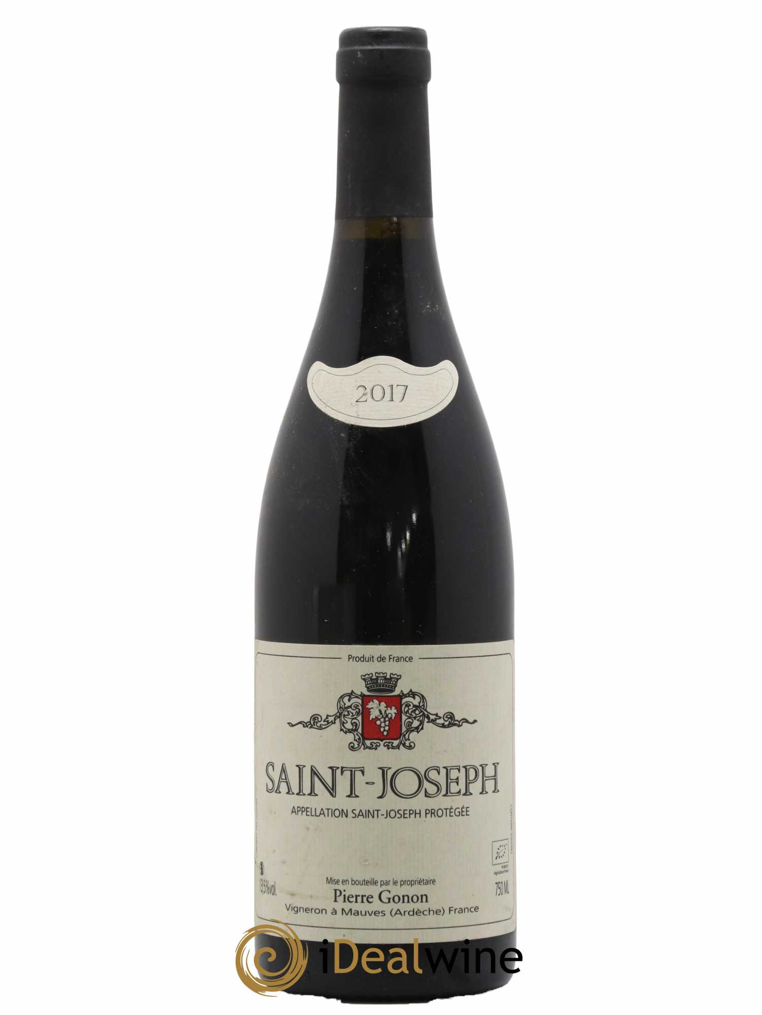 Saint-Joseph Gonon (Domaine) 2017 - Lot de 1 bouteille - 0