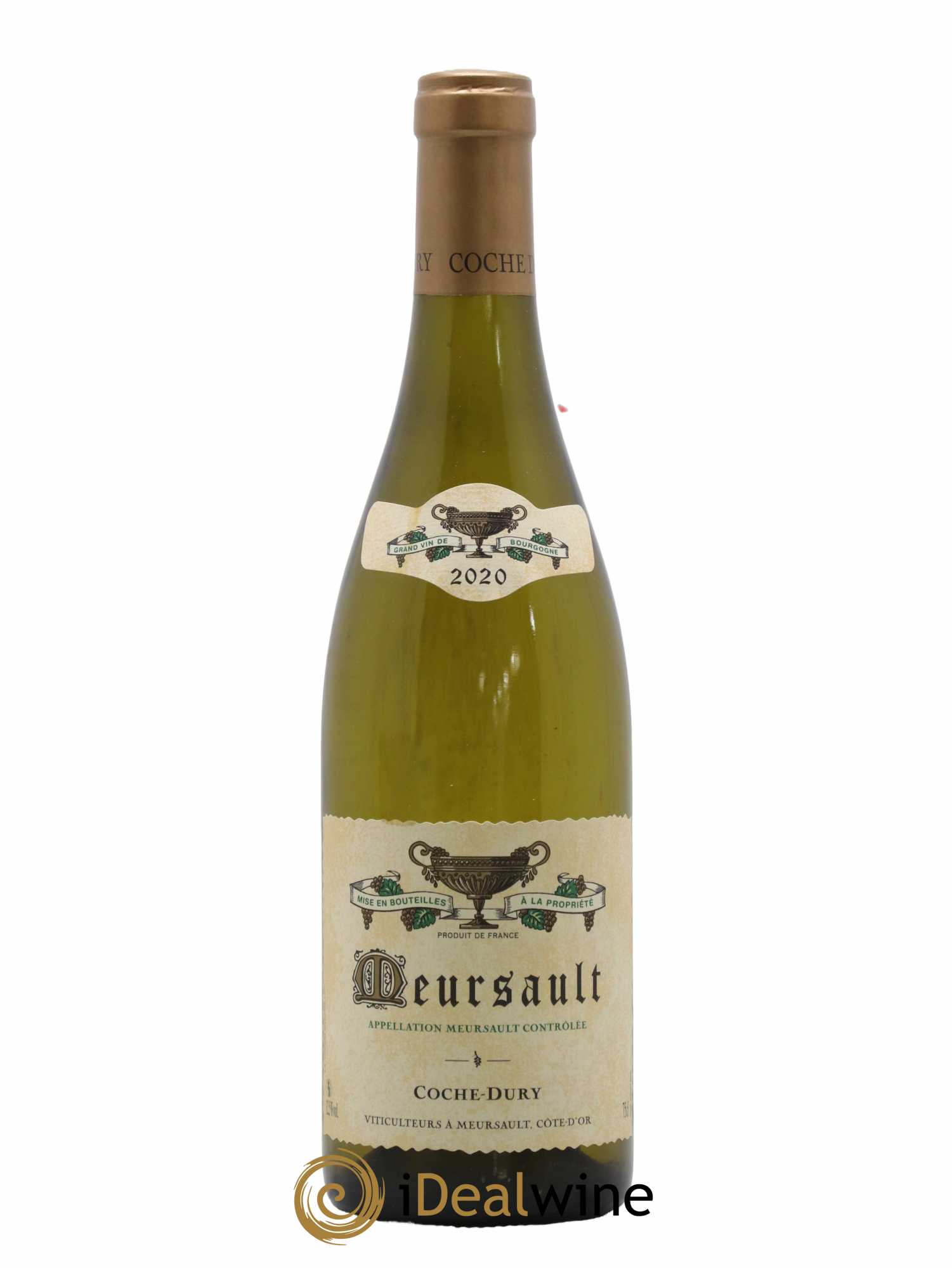 Meursault Coche Dury (Domaine) 2020 - Lot de 1 bouteille - 0