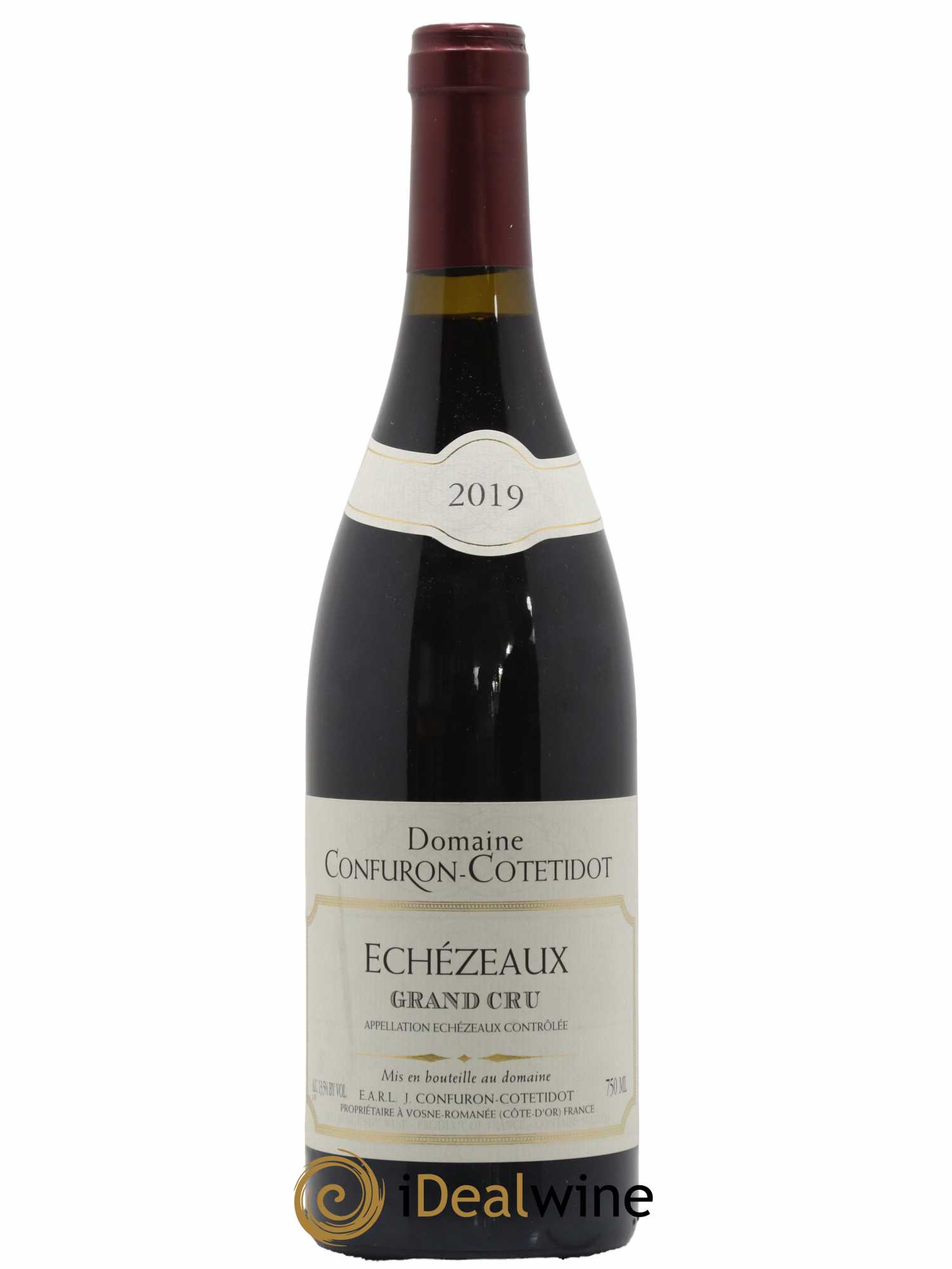Echezeaux Grand Cru Confuron-Cotetidot 2019 - Lot de 1 bouteille - 0