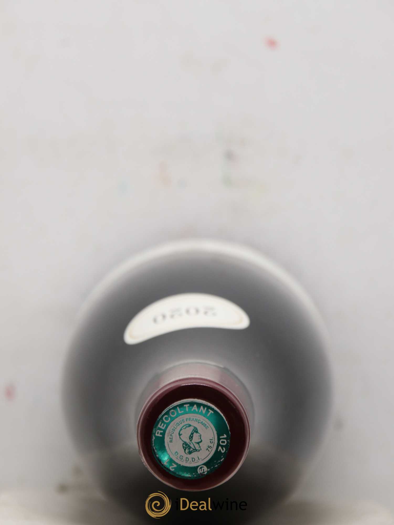 Vosne-Romanée 1er Cru Les Gaudichots Forey Père et Fils (Domaine) 2020 - Lot de 1 bouteille - 1