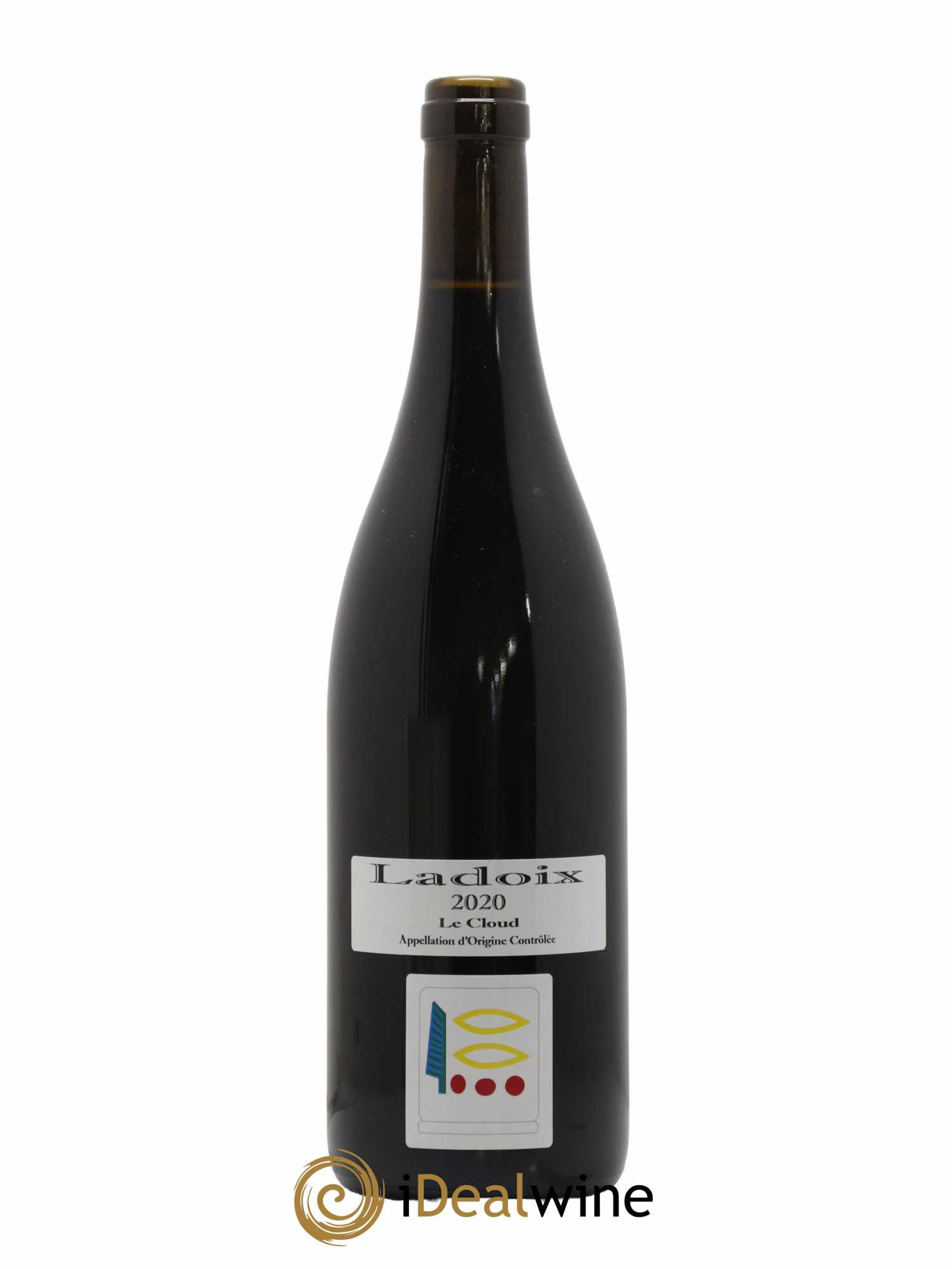 Ladoix Le Cloud Prieuré Roch 2020 - Posten von 1 Flasche - 0