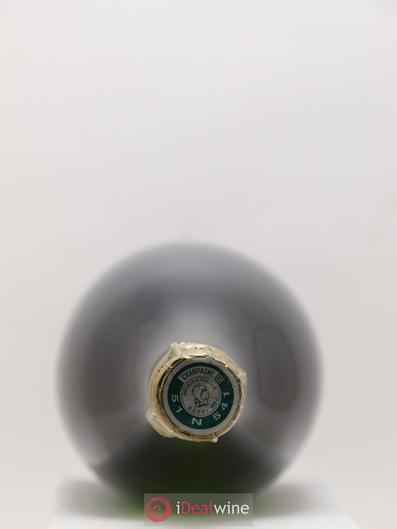 Cuvée Louise Pommery Brut 1989 - Lot de 2 magnums - 2