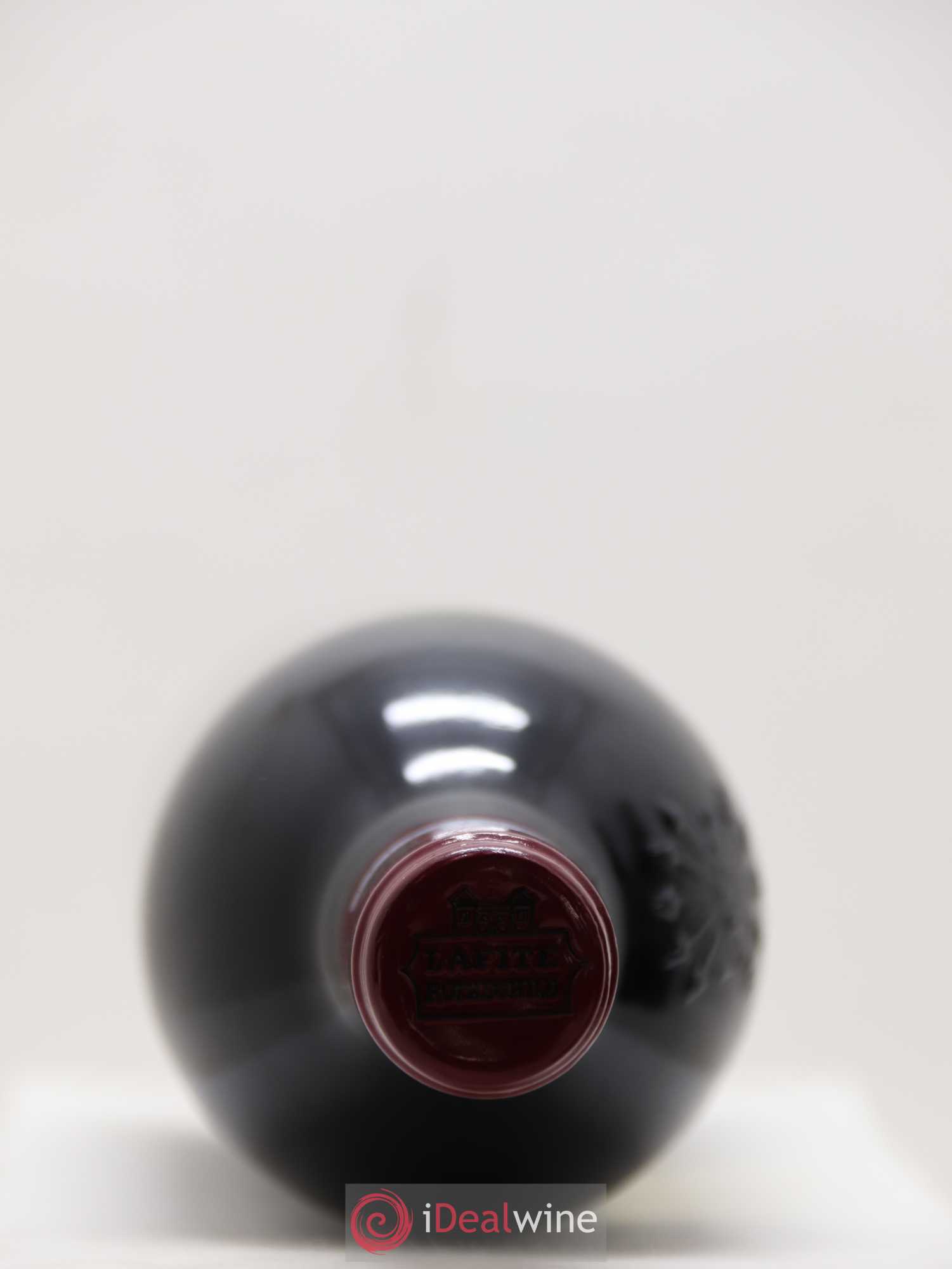 Château Lafite Rothschild 1er Grand Cru Classé 2001 - Lot de 3 bouteilles - 1