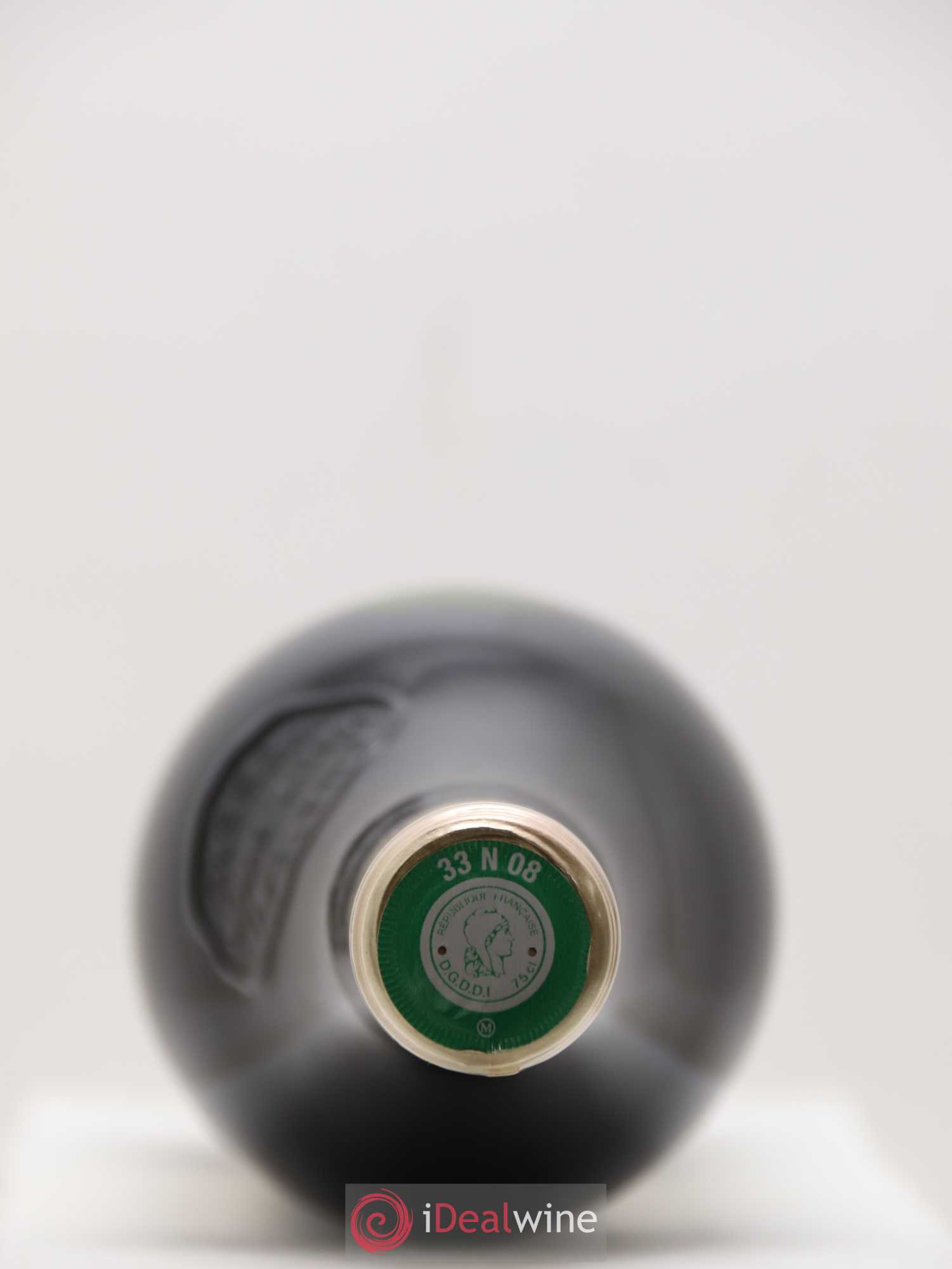 Château Haut Brion 1er Grand Cru Classé 2004 - Lot de 3 bouteilles - 2