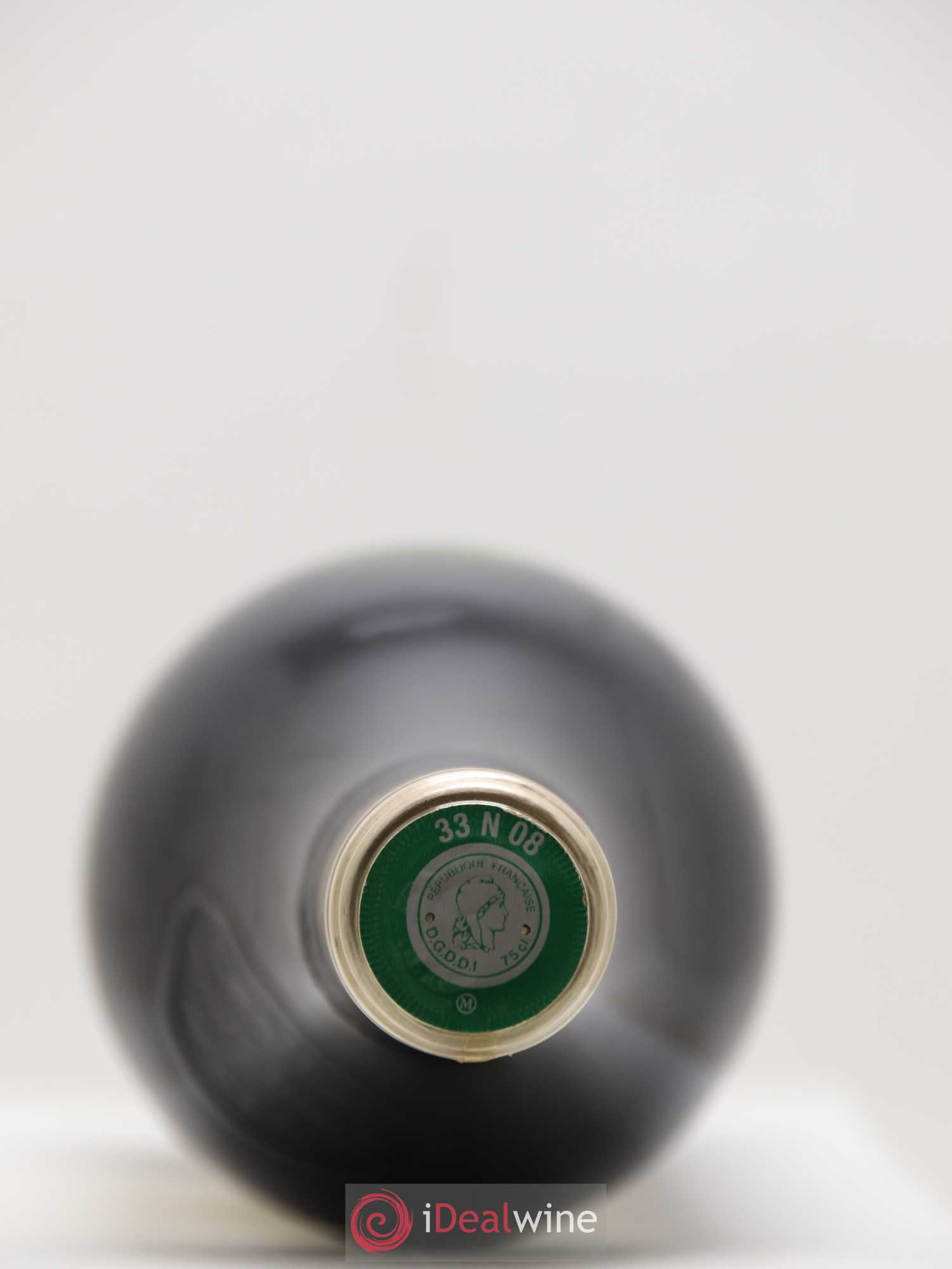 Château Haut Brion 1er Grand Cru Classé 2004 - Lot de 1 bouteille - 2