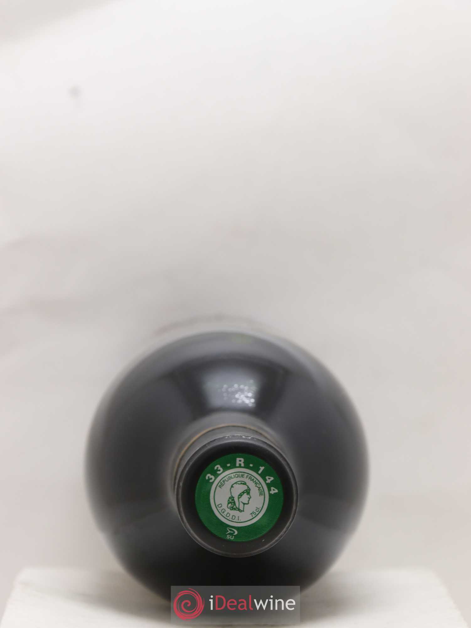 Château Mouton Rothschild 1er Grand Cru Classé 2000 - Lot de 1 bouteille - 2