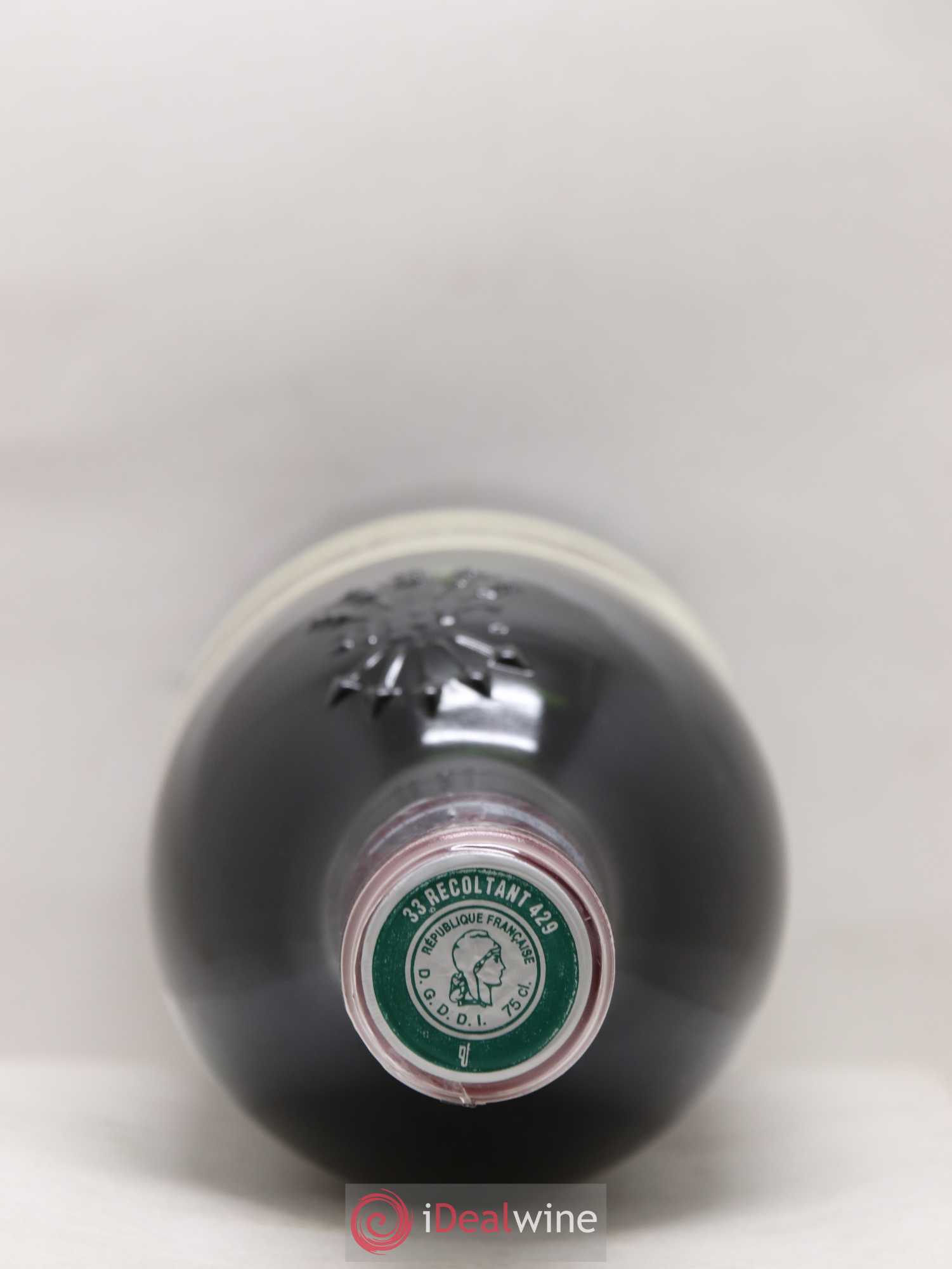 Château Lafite Rothschild 1er Grand Cru Classé 2001 - Lot de 1 bouteille - 2