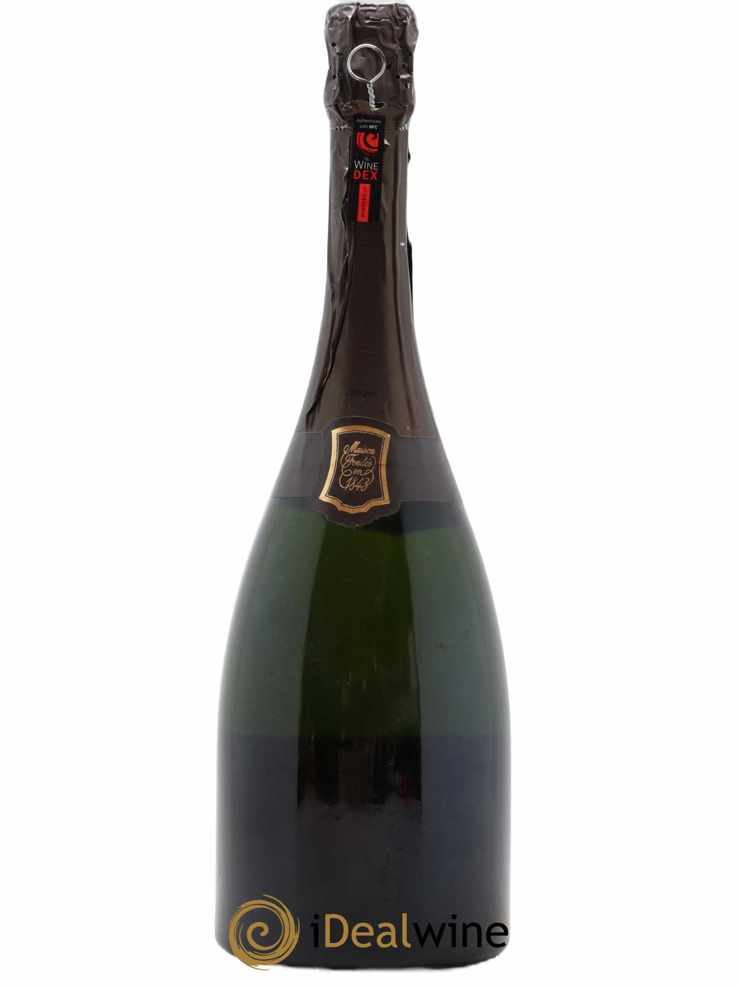Vintage Krug 1988 - Lot de 1 bouteille - 1